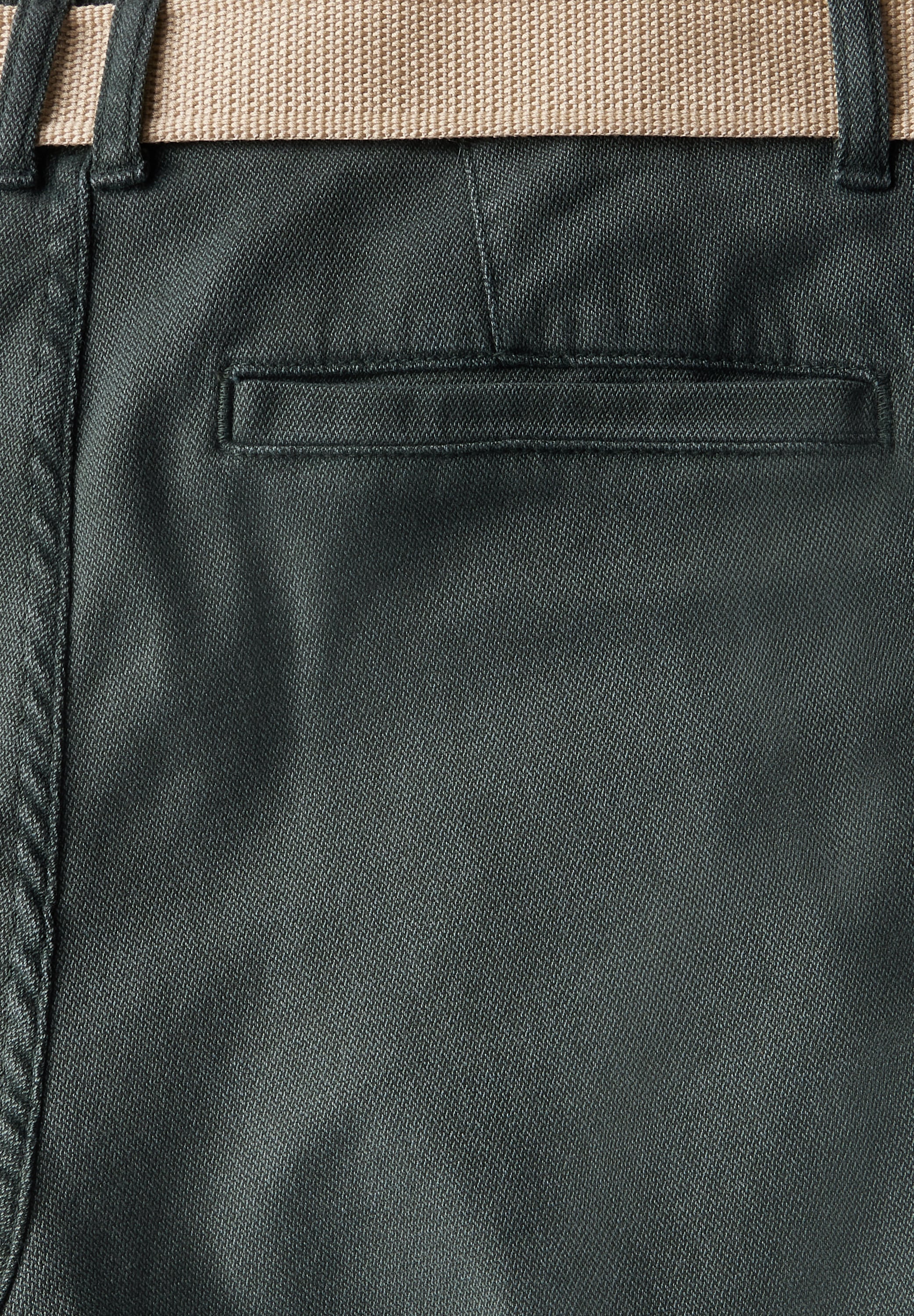 STREET ONE MEN Shorts, mit seitlichen Einschubtaschen