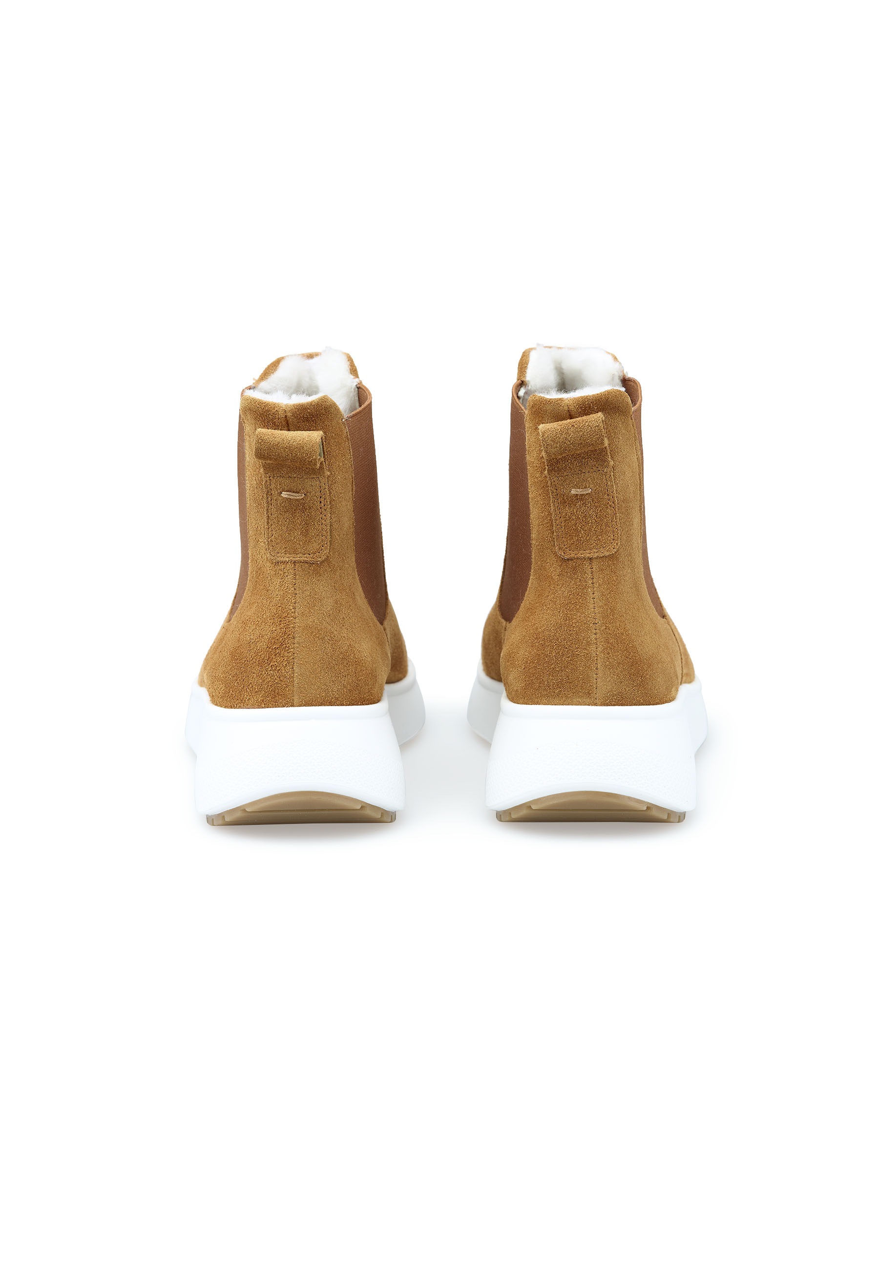 Lloyd Chelseaboots »TOVA 315 L«  mit Lammfell