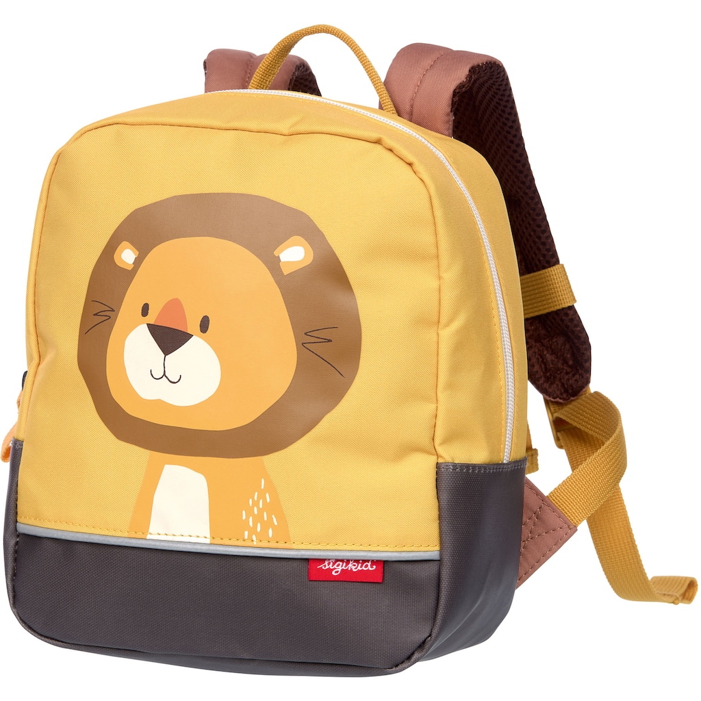 Sigikid Kinderrucksack »Löwe Forest«