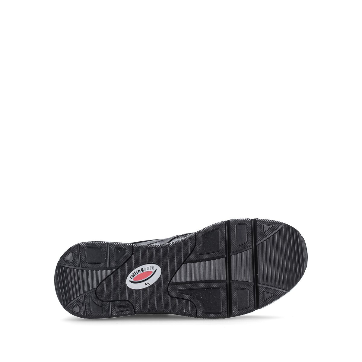 Gabor Rollingsoft Low Sneaker Black 35.5 3