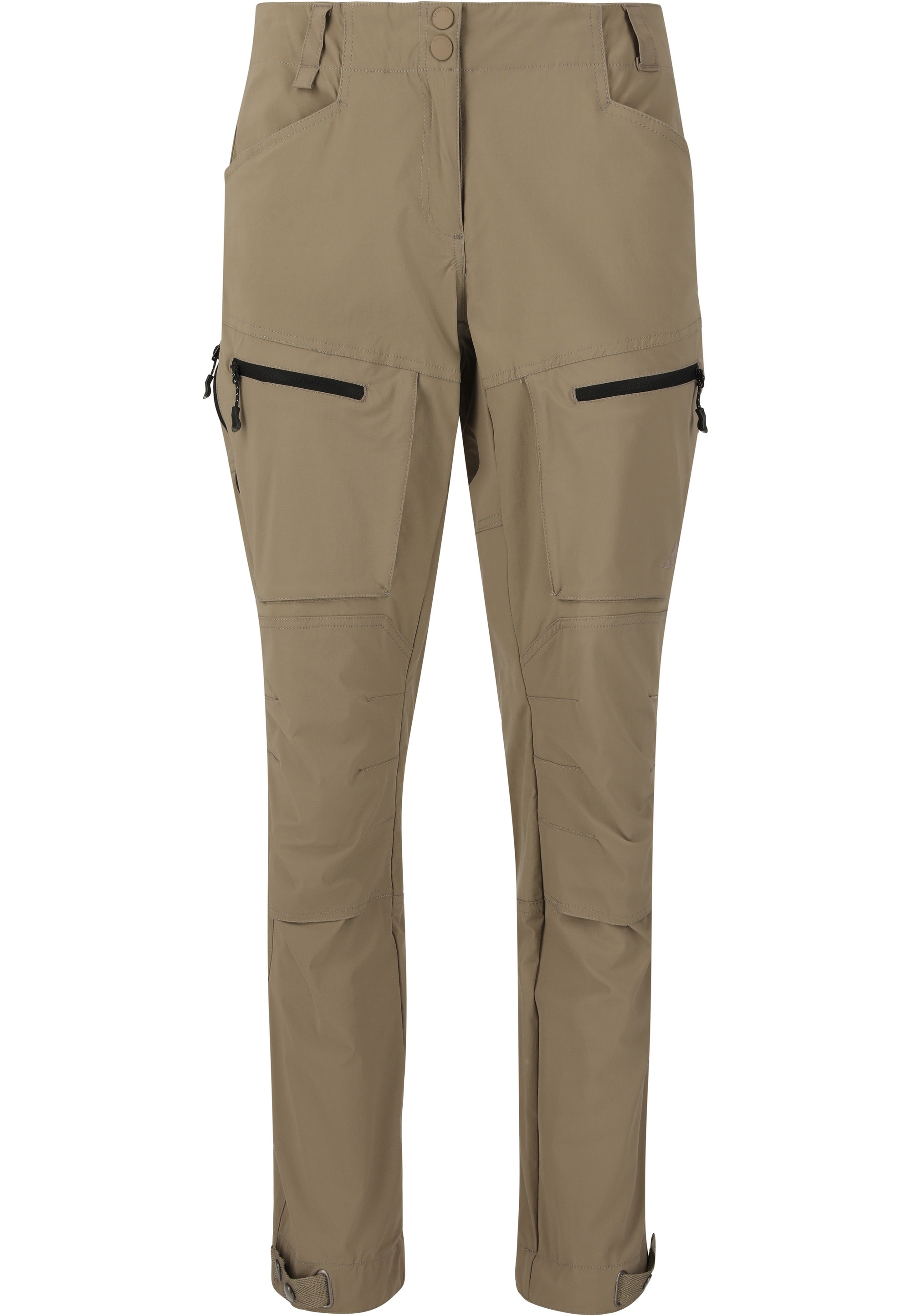 WHISTLER Softshellhose »Kodiak«, mit praktischen Taschen