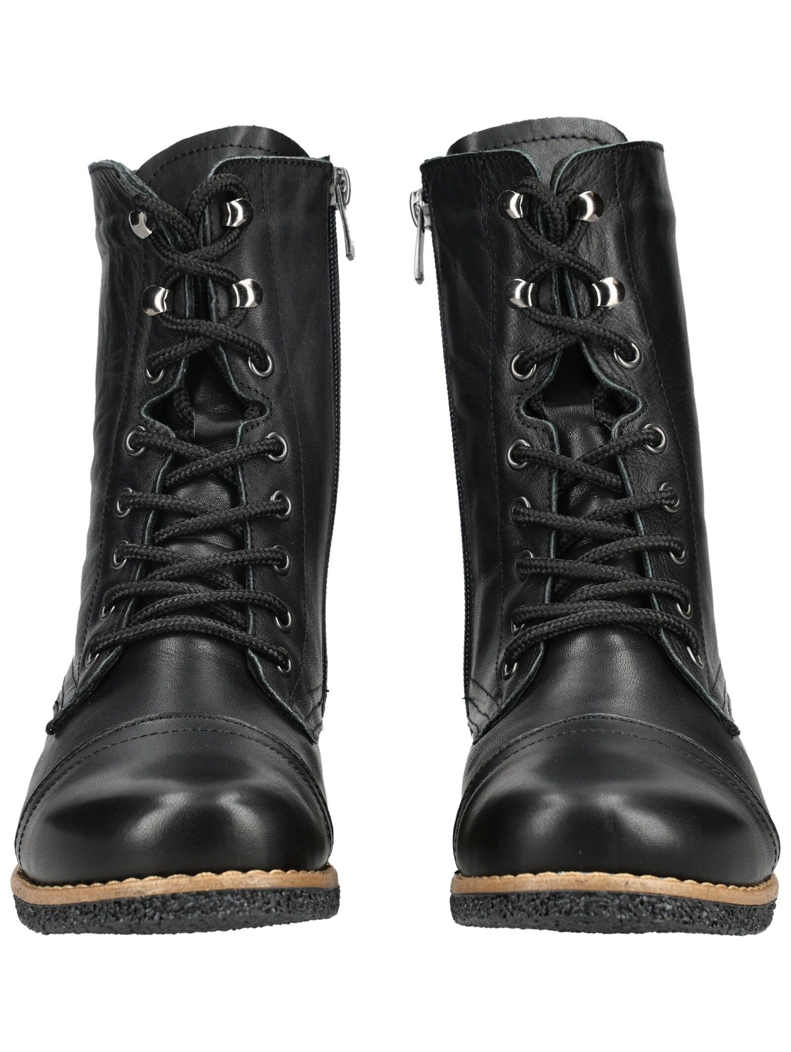 Andrea Conti Schnürstiefelette »Andrea Conti Stiefelette Leder«