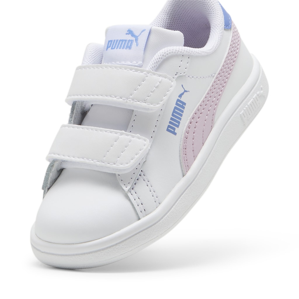 PUMA Sneaker »SMASH 3.0 L V INF«, mit Klettverschluss