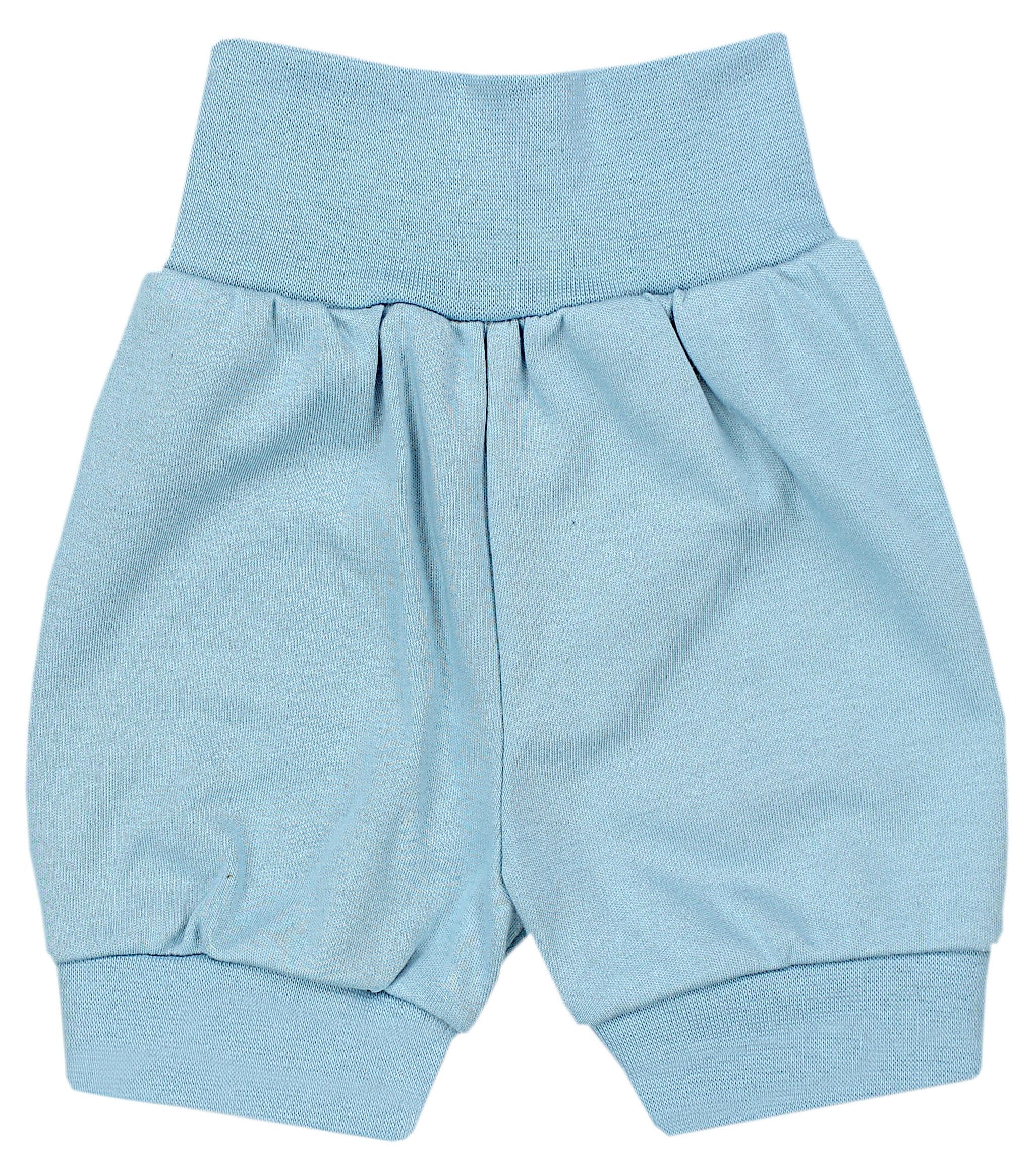 TupTam Pumphose »Pumphose Baby Sommershorts 5er Pack«
