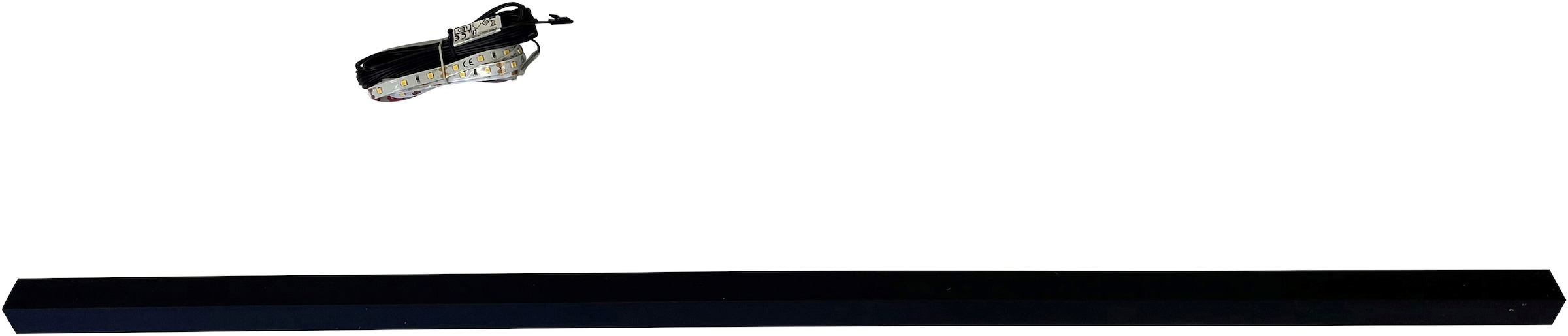 Dekolicht "Deltona", 1 Stk., schwarz, SET ONE BY MUSTERRING, Leuchten, für Artikel aus der Serie "Deltona", 1er-Set LED-Rückwandbeleuchtung