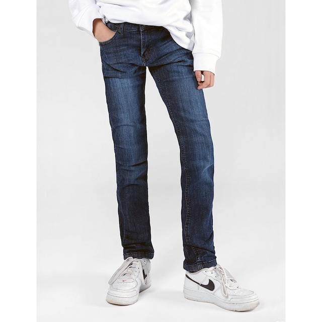 bestellen Regular BAUR Regular-fit-Jeans »HENRI«, | STACCATO Fit