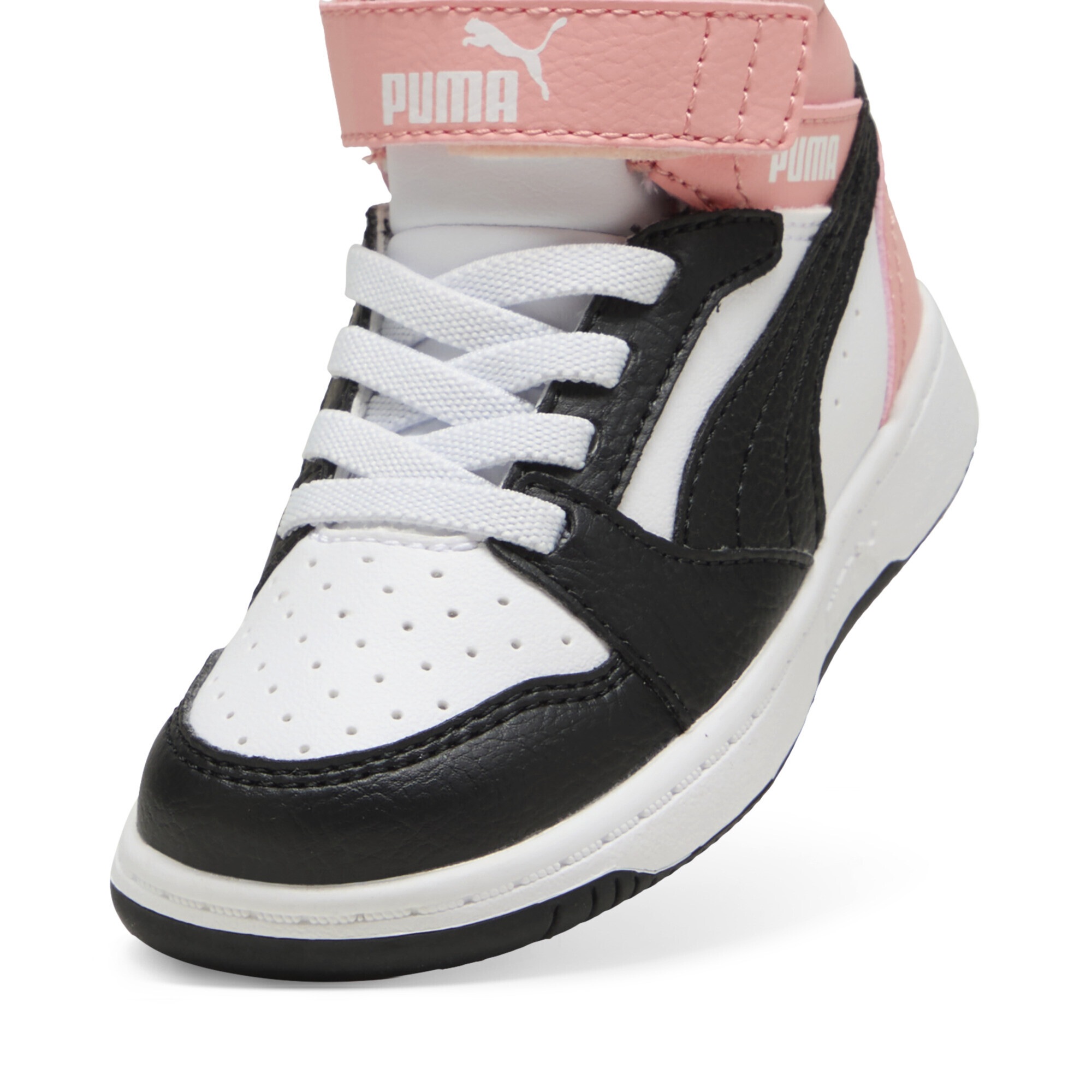PUMA Sneaker »PUMA Rebound V6 Mid Sneakers Kinder«