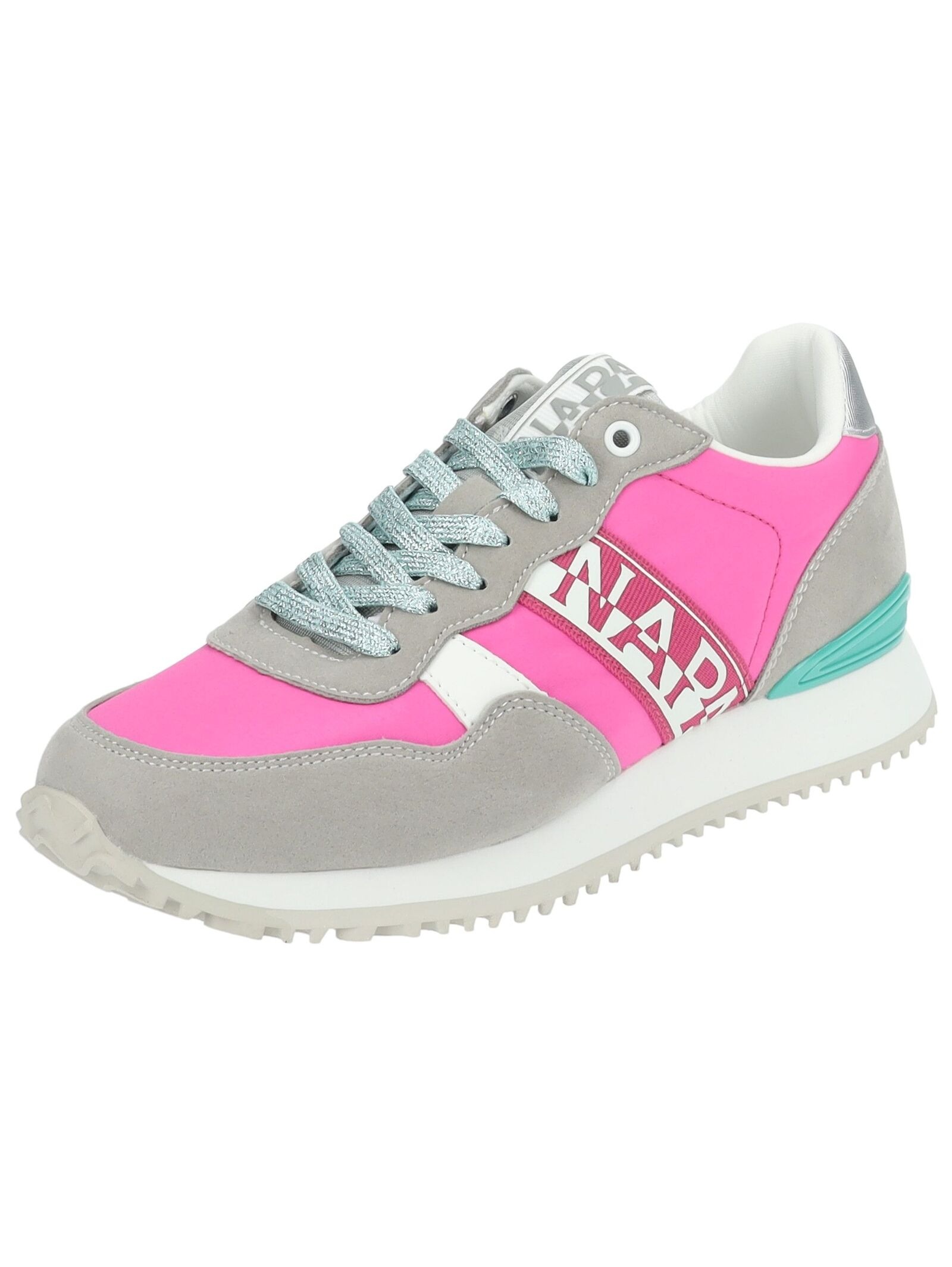 Napapijri Sneaker "Napapijri Sneaker Lederimitat/Textil" günstig online kaufen