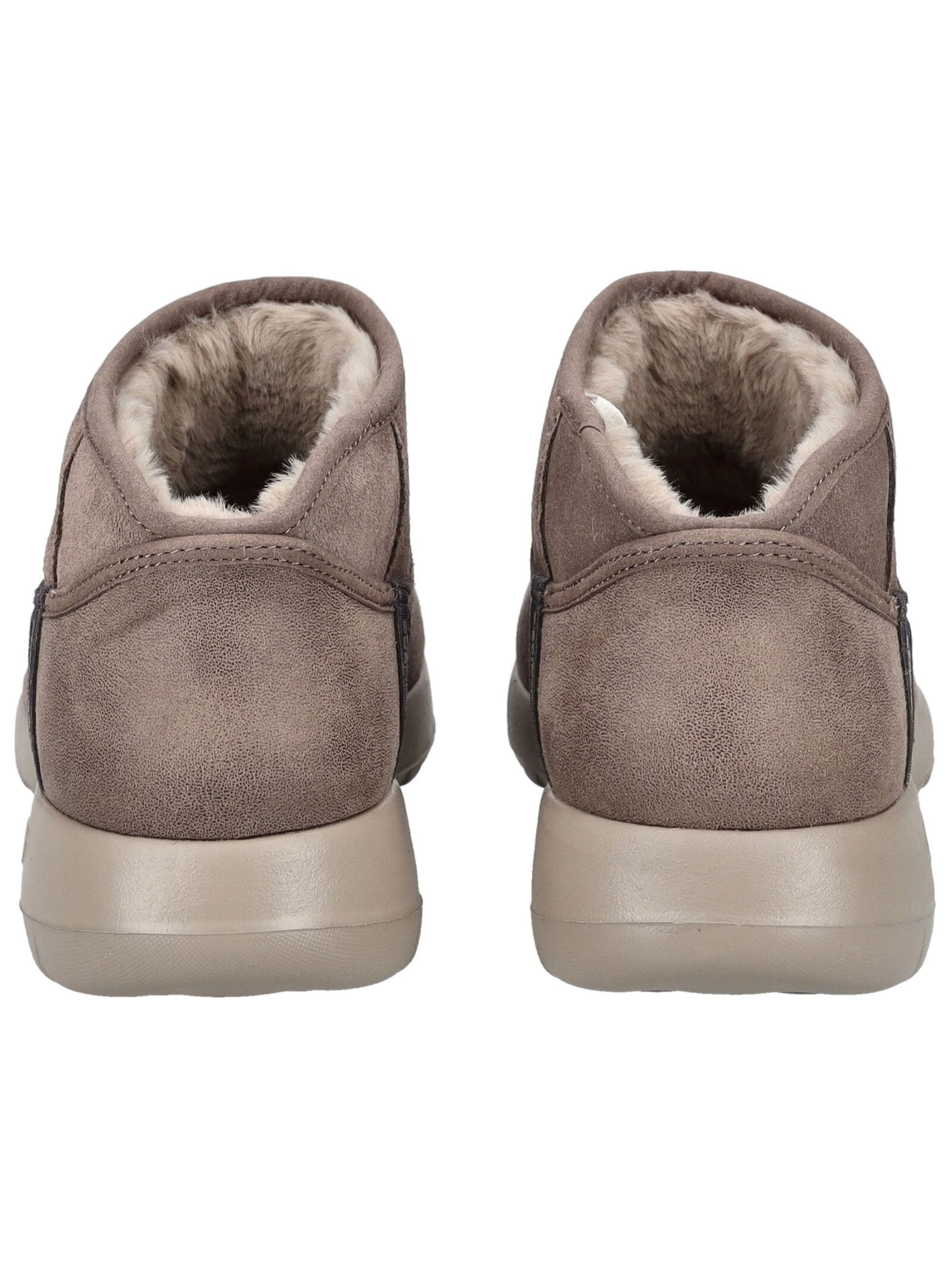 Skechers Stiefelette »Skechers Stiefelette Veloursleder«