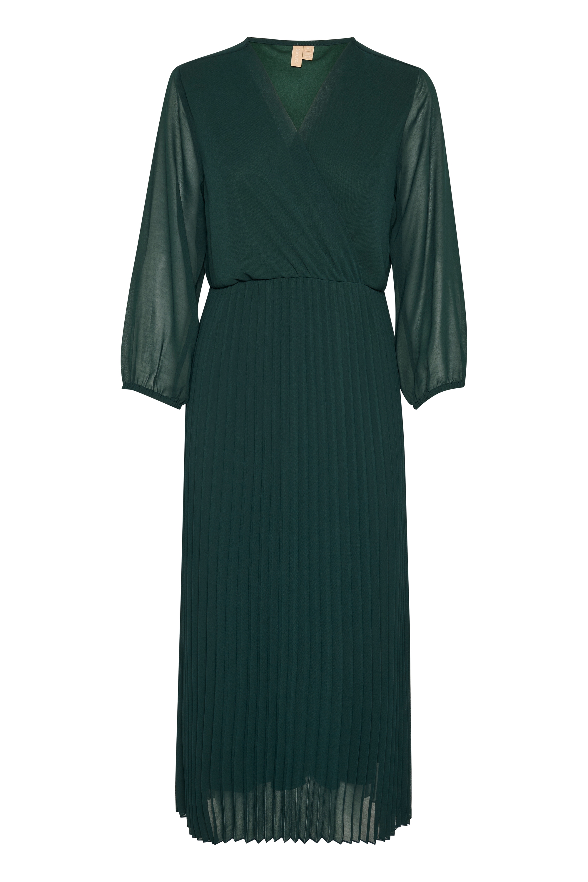 Culture Midikleid "Damen Kleid CUkila"