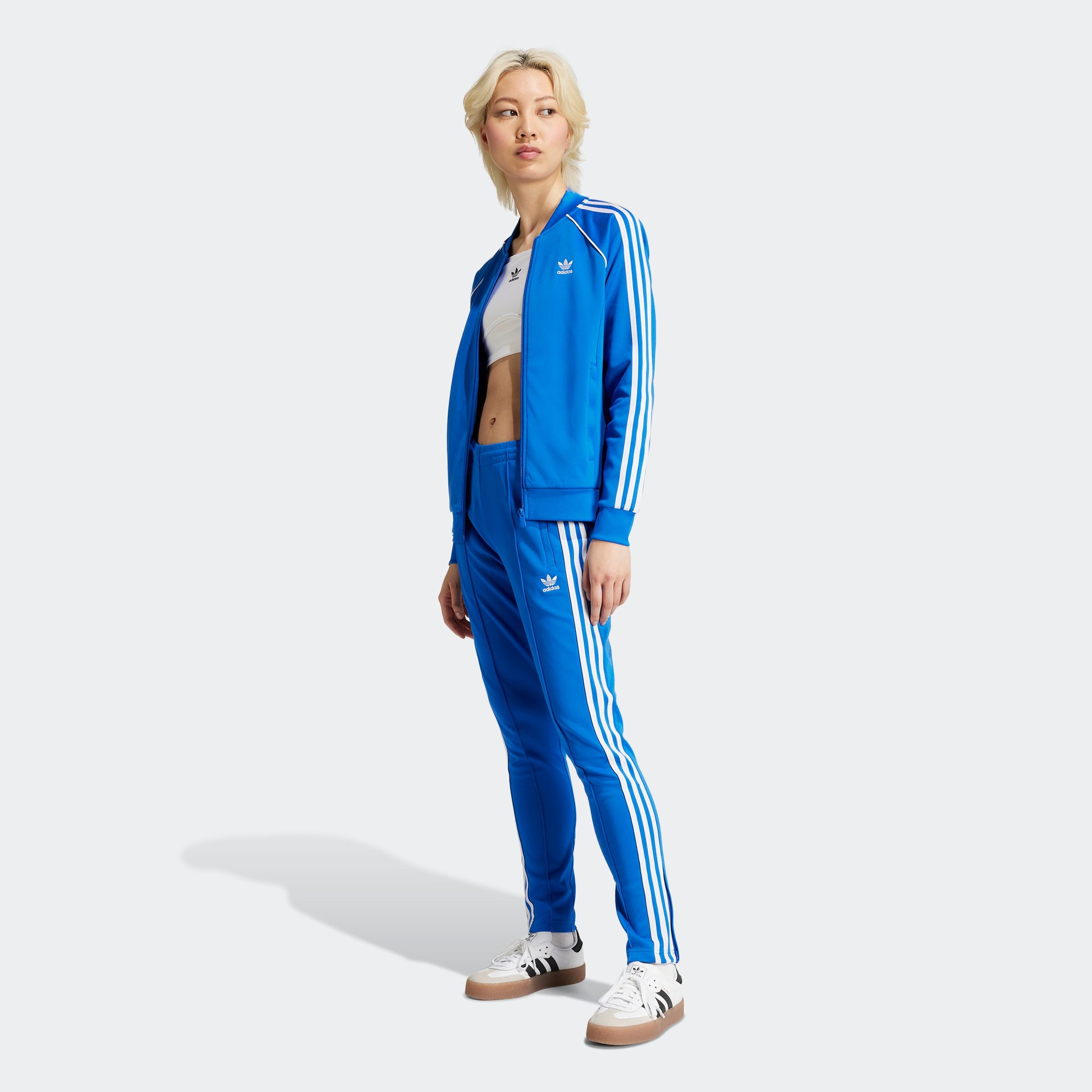 adidas Originals Sporthose »SST CLASSIC TP«, (1 tlg.), Superstar Trackpant, Streetwear