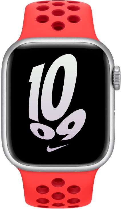 Apple Uhrenarmband »45mm Nike Sport Band«