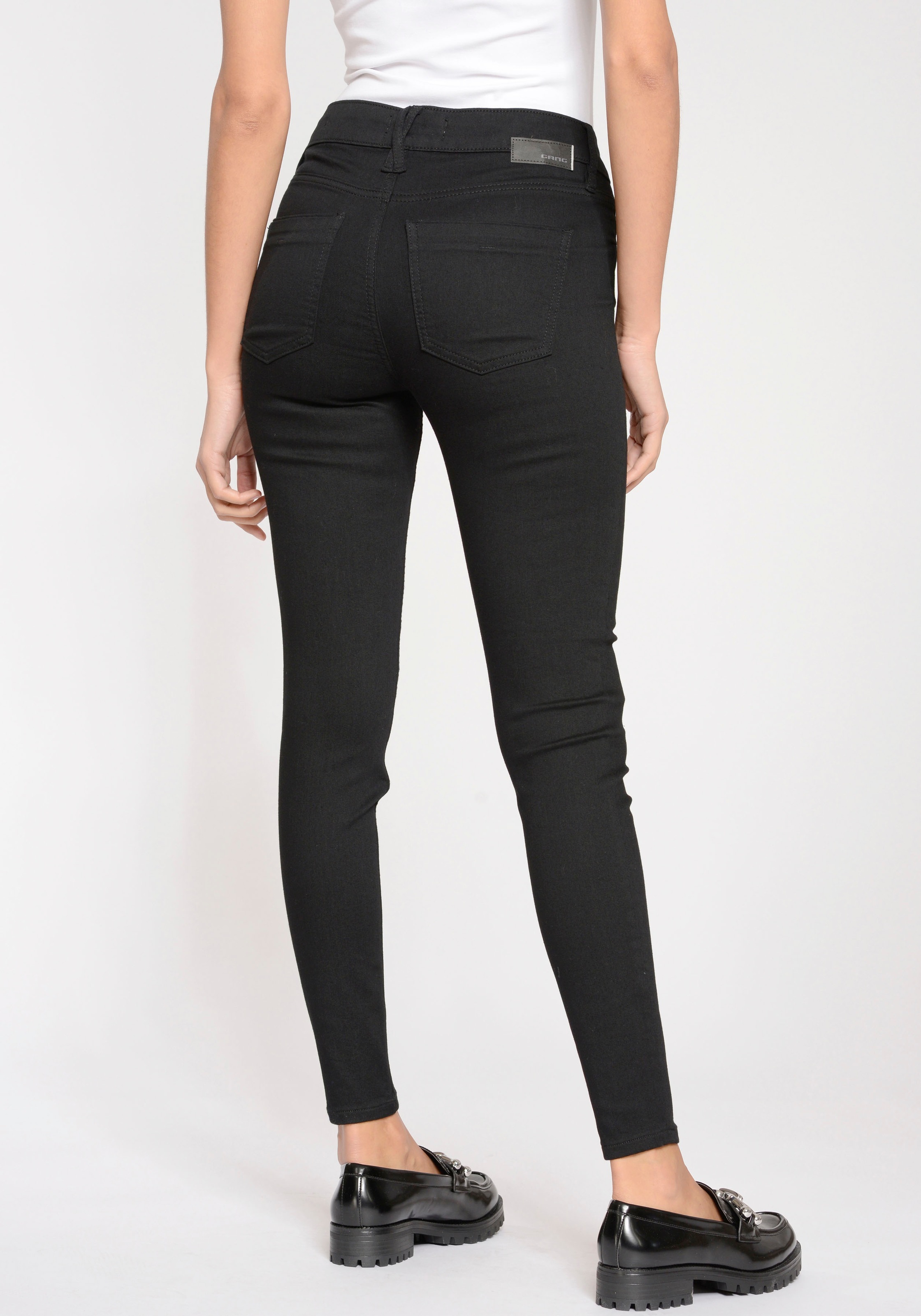 GANG Skinny-fit-Jeans »94LAYLA«