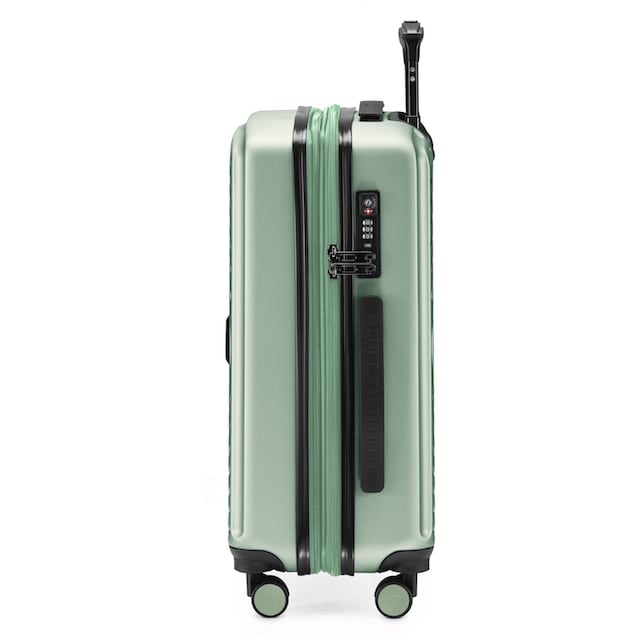 Hauptstadtkoffer Hartschalen-Trolley »Mitte, mint, 55 cm«, 4 Rollen online  kaufen | BAUR