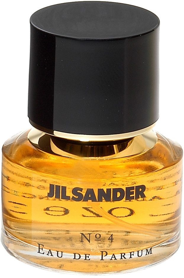 JIL SANDER Eau de Parfum »N°4«, Parfum, EdP, Frauenduft