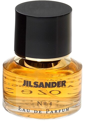 JIL SANDER Eau de Parfum »N°4«