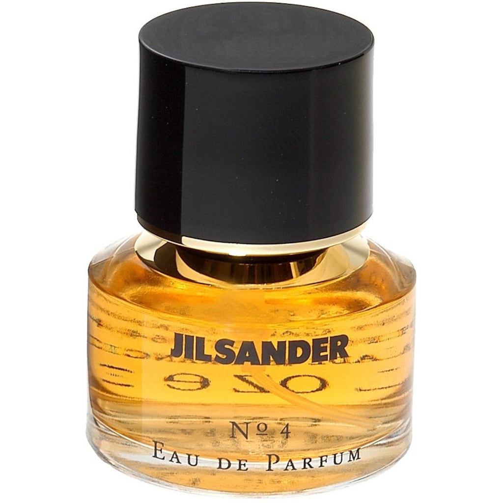 JIL SANDER Eau de Parfum »N°4«