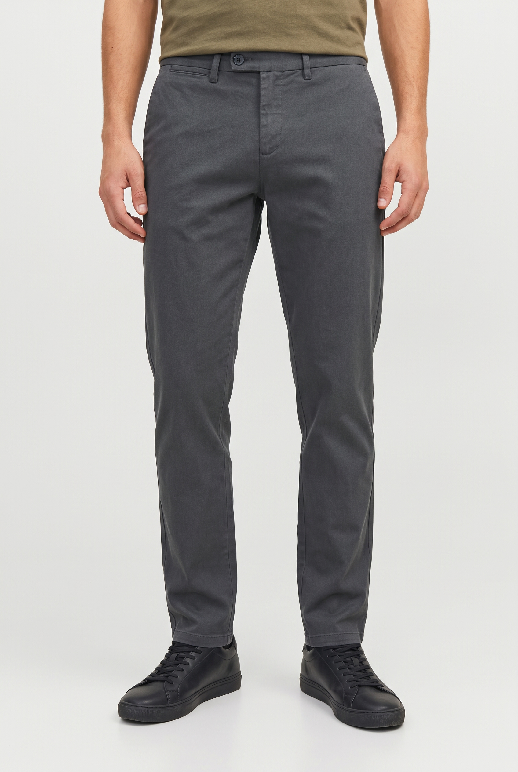 Jack & Jones Chinohose "JPSTKANE HANK CHINO BF"