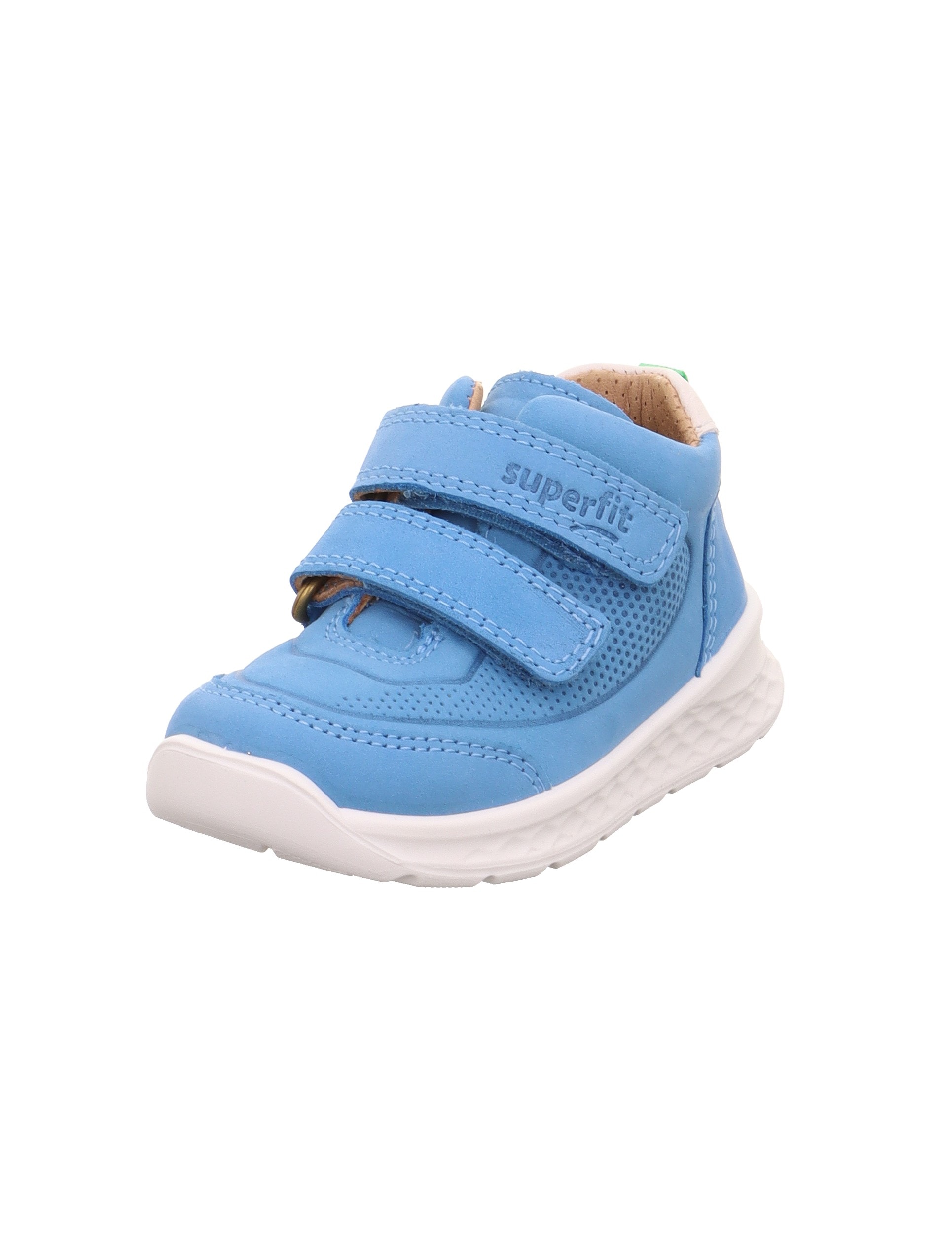 Superfit "BREEZE WMS: mittel" Klettschuh, in WMS: Weite mittel, Größenschablone zum Download