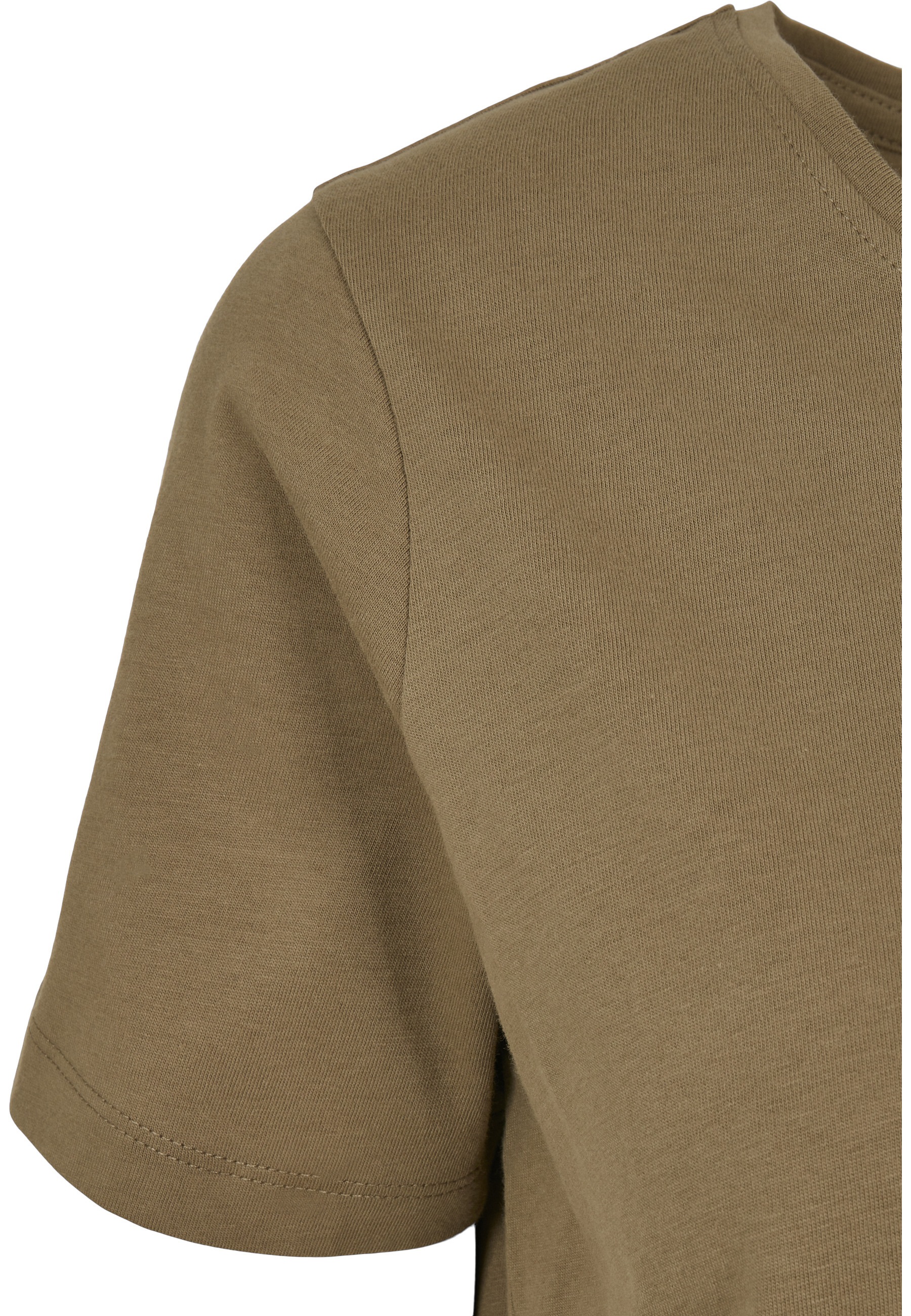 Urban Classics Valance Tee Dress Khaki 4XL 3
