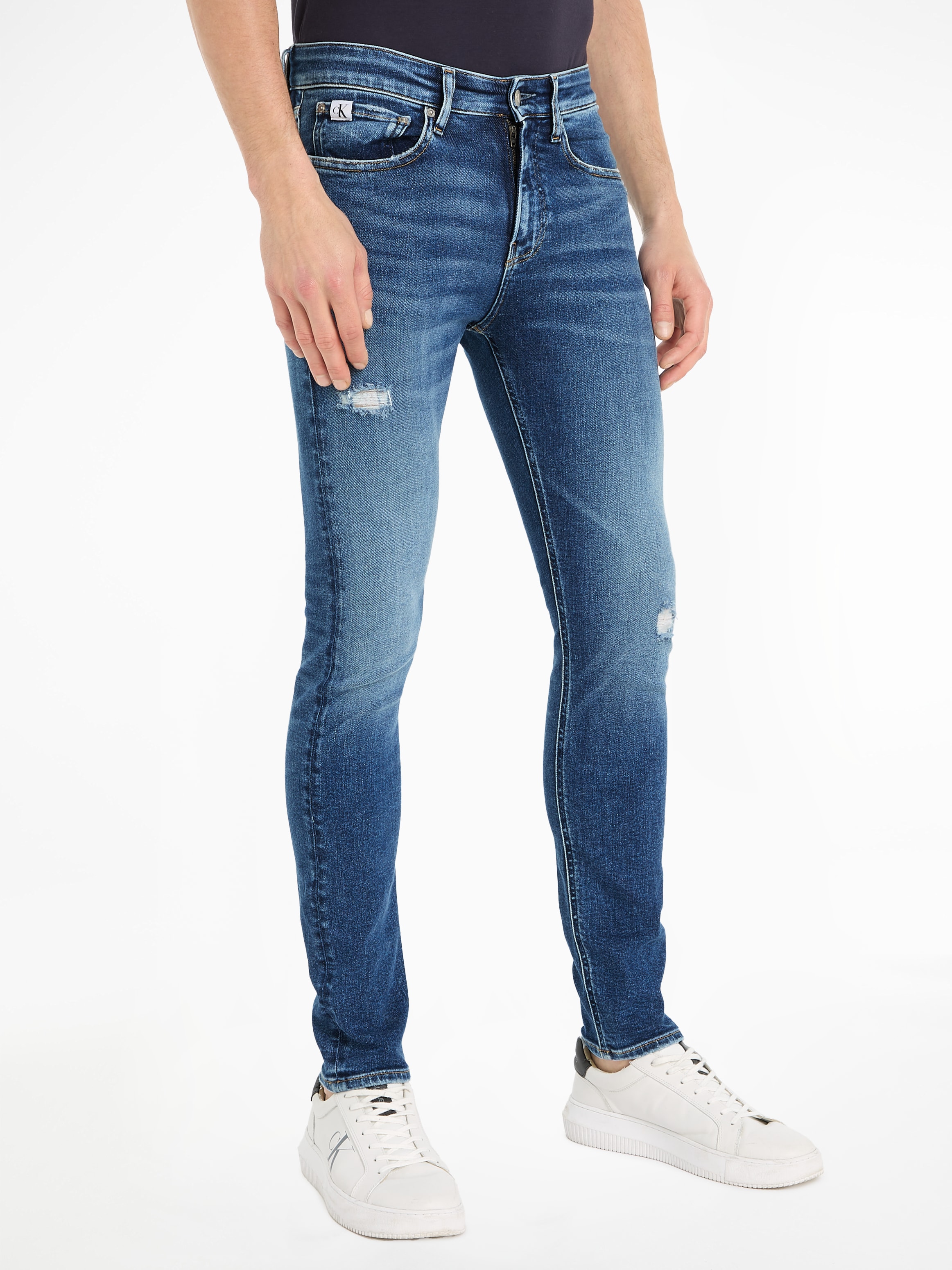 Calvin Klein Jeans Calvin KLEIN Džinsai Skinny-fit-Jeans ...