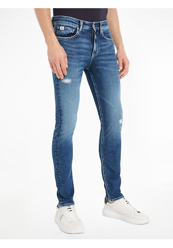 Calvin Klein Jeans Calvin KLEIN Džinsai Skinny-fit-Jeans ...