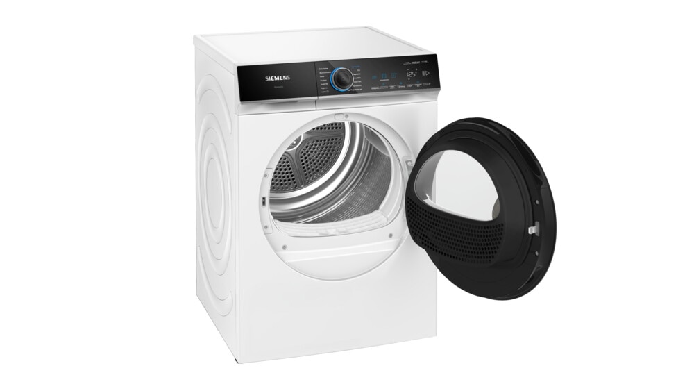 SIEMENS Wärmepumpentrockner »WR47B2C40« iQ700 Schnellster Trockner, Selbstreinigender Kondensator, autoDry