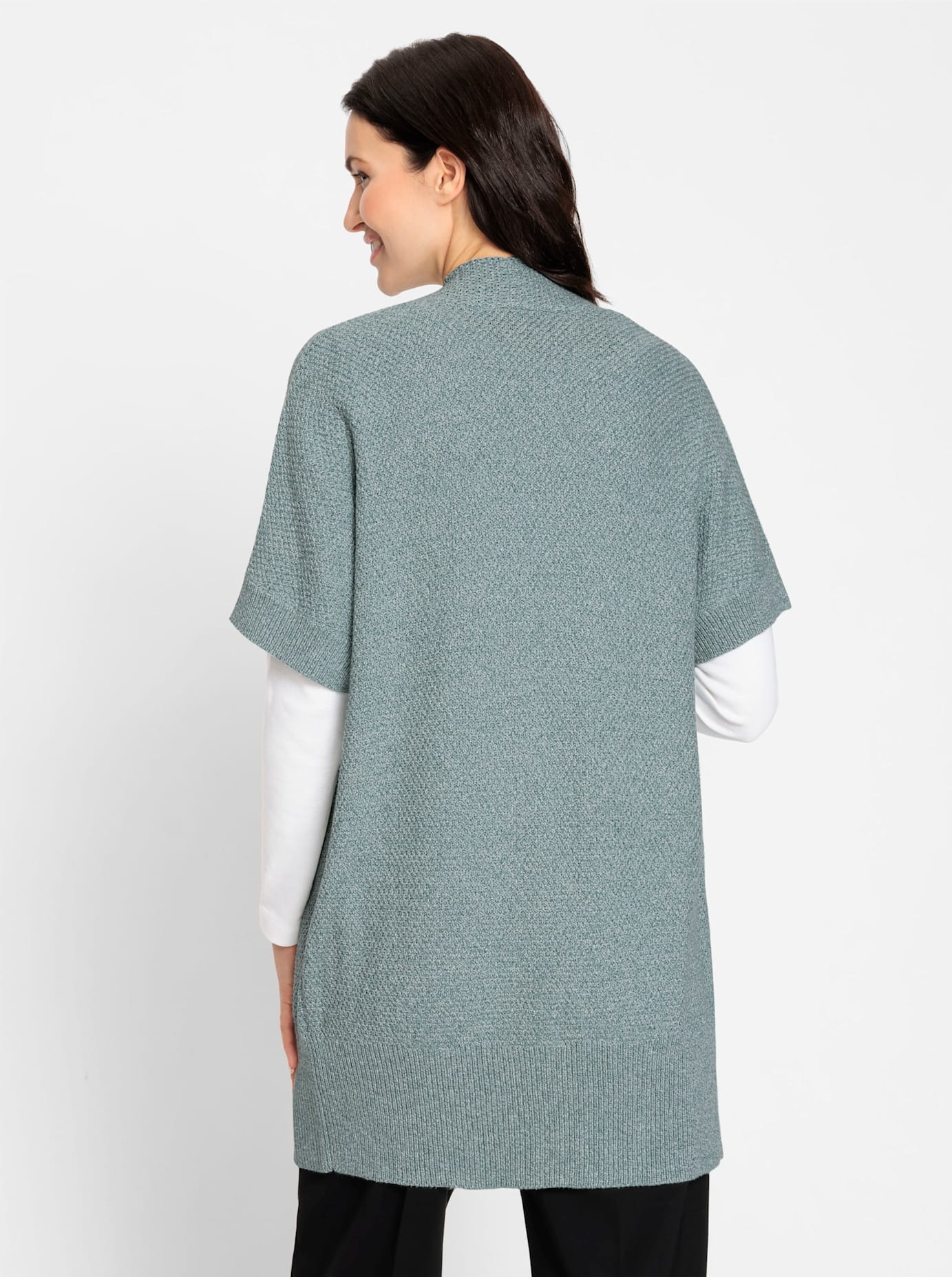 Inspirationen Longstrickjacke günstig online kaufen