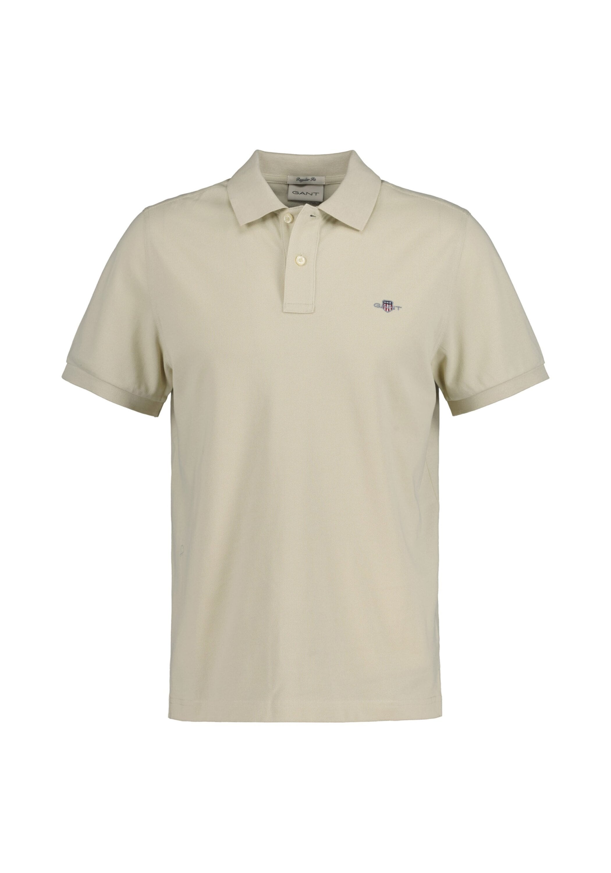 Gant Poloshirt "Poloshirt Regular Shield Pique Polo 1er Pack"