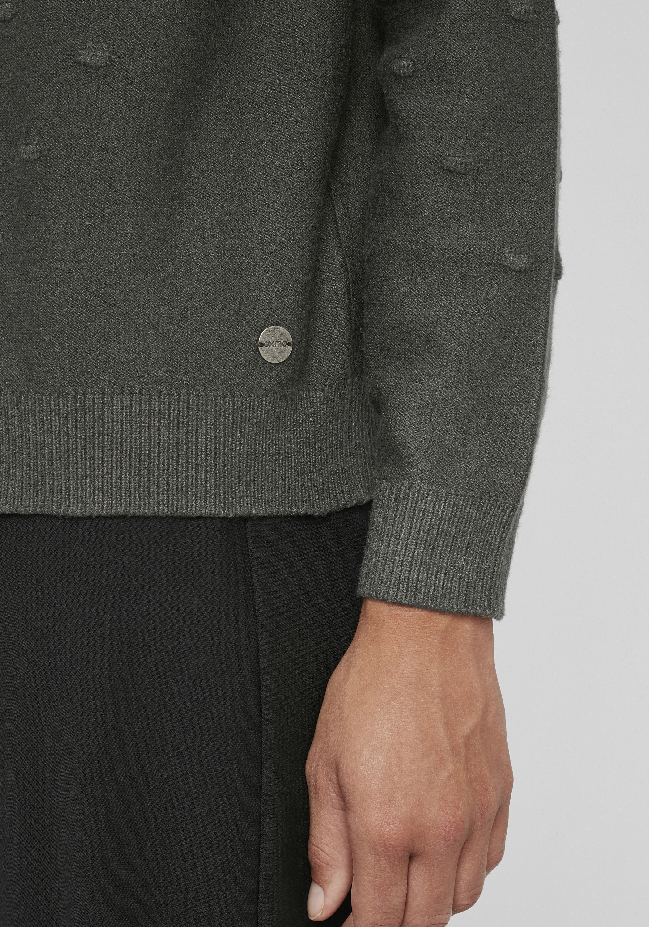 OXMO Strickjacke »Strickjacke OXKalotta«