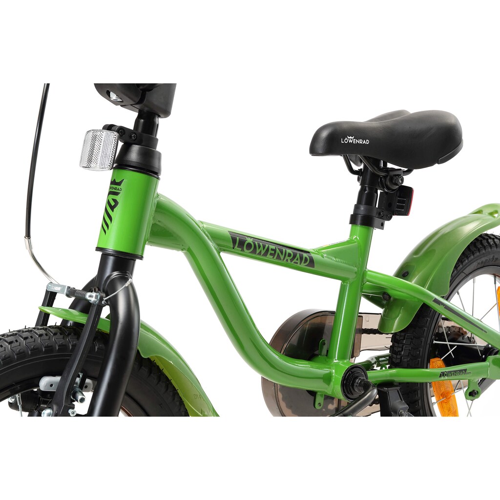 Löwenrad Kinderfahrrad, 1 Gang