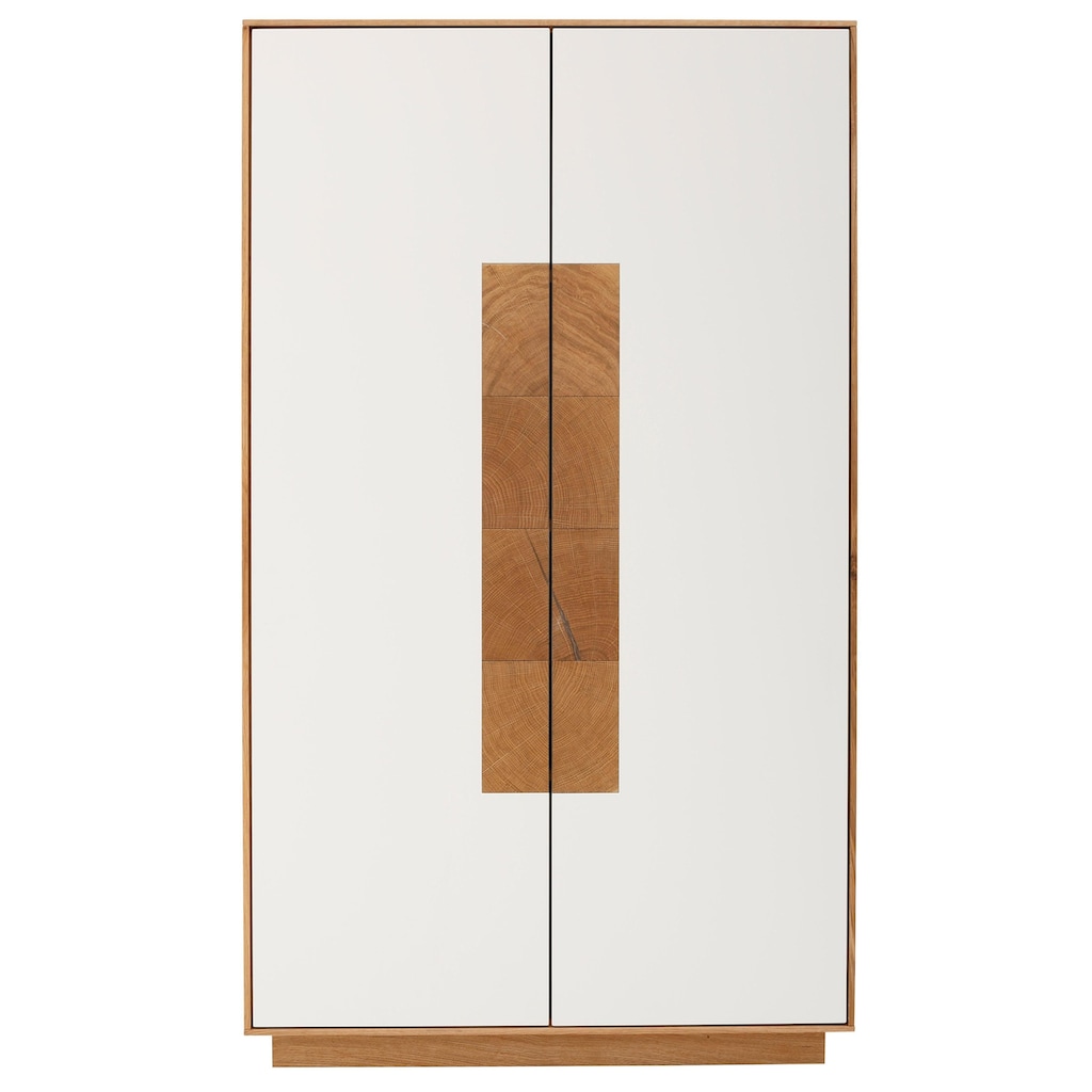 whiteoak Highboard »Lanzo«