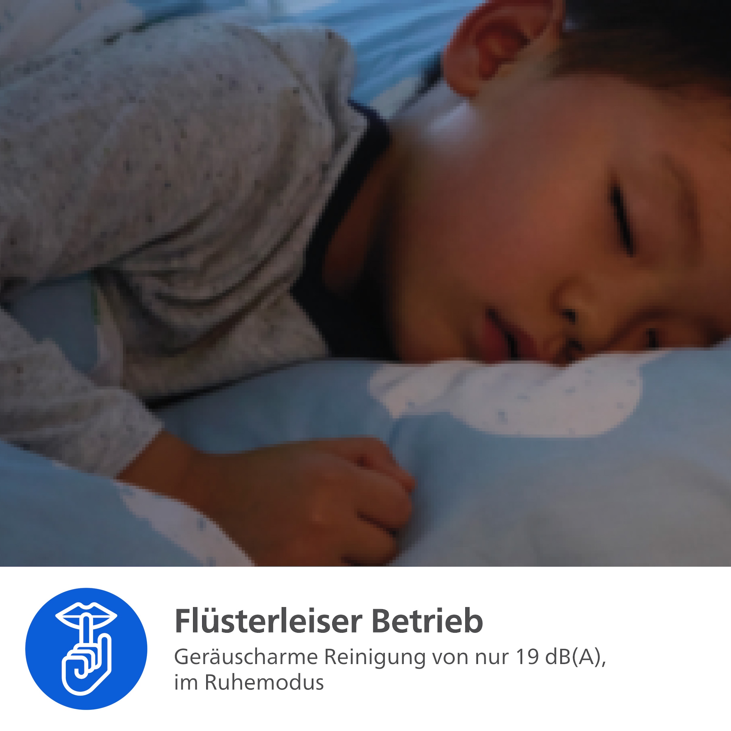 Philips Luftreiniger »AC0650/10 600i Series, Luftreinigungsrate 170 m³/h« für 44 qm Räume