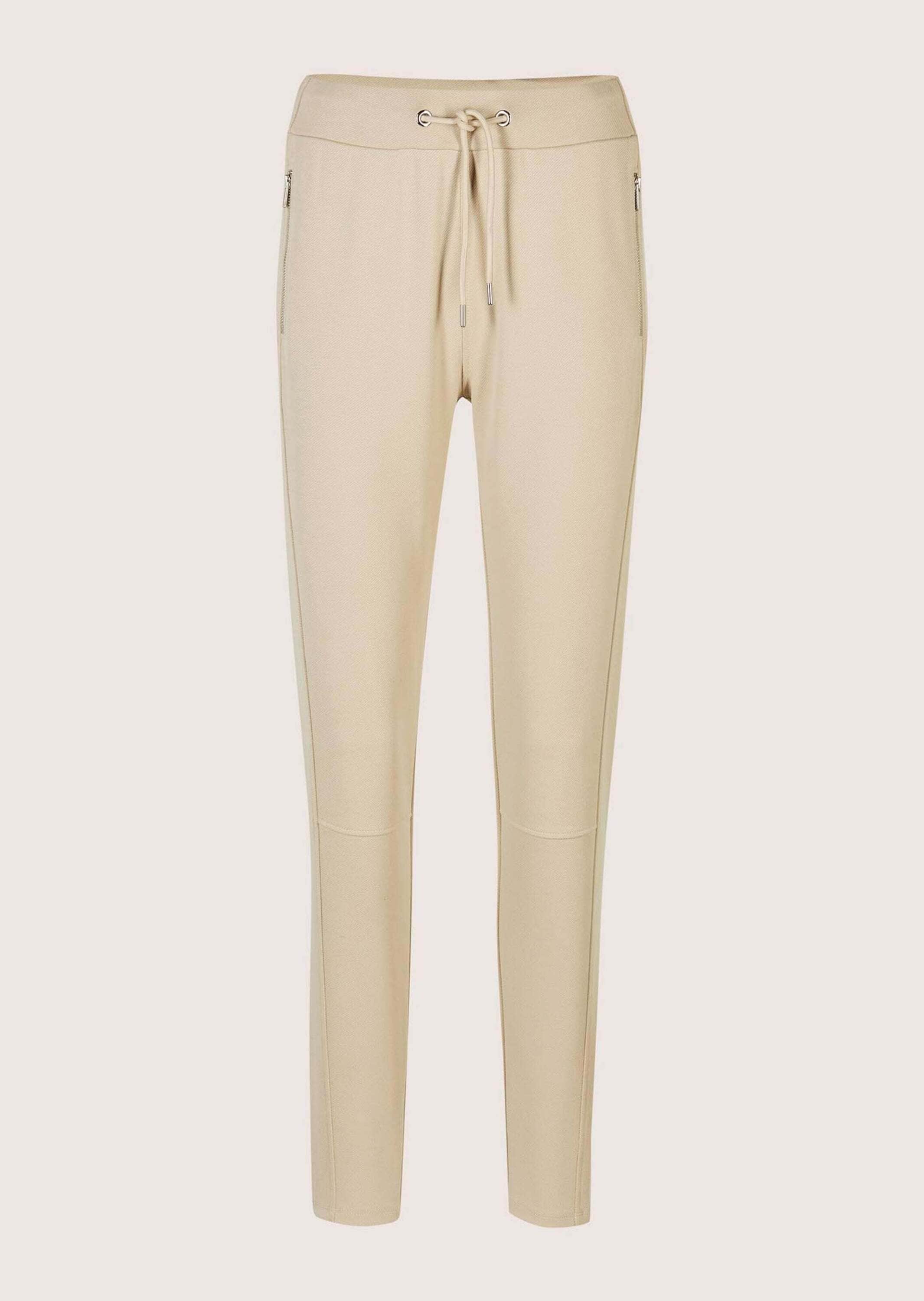 MADELEINE Jogger Pants "Jogginghose Elastische Freizeithose mit Taschen" günstig online kaufen