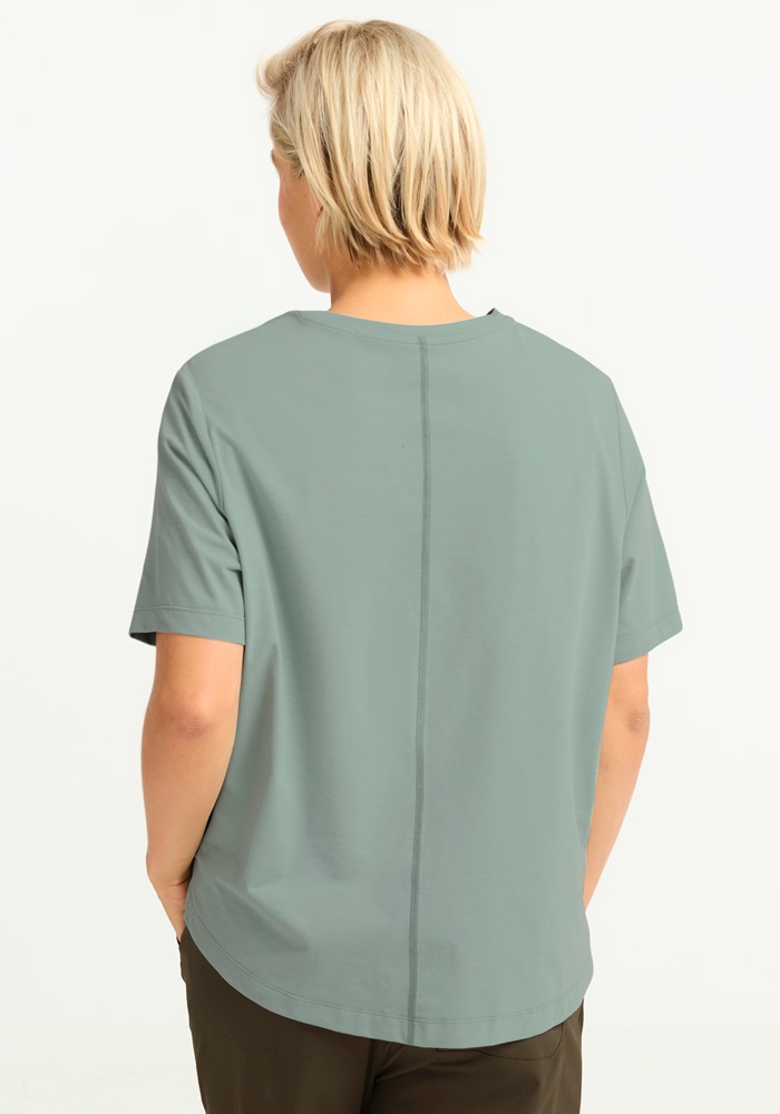 Jack Wolfskin T-Shirt "TRAVEL T W" günstig online kaufen