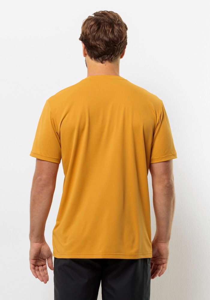 Jack Wolfskin T-Shirt "DELGAMI S/S M" günstig online kaufen