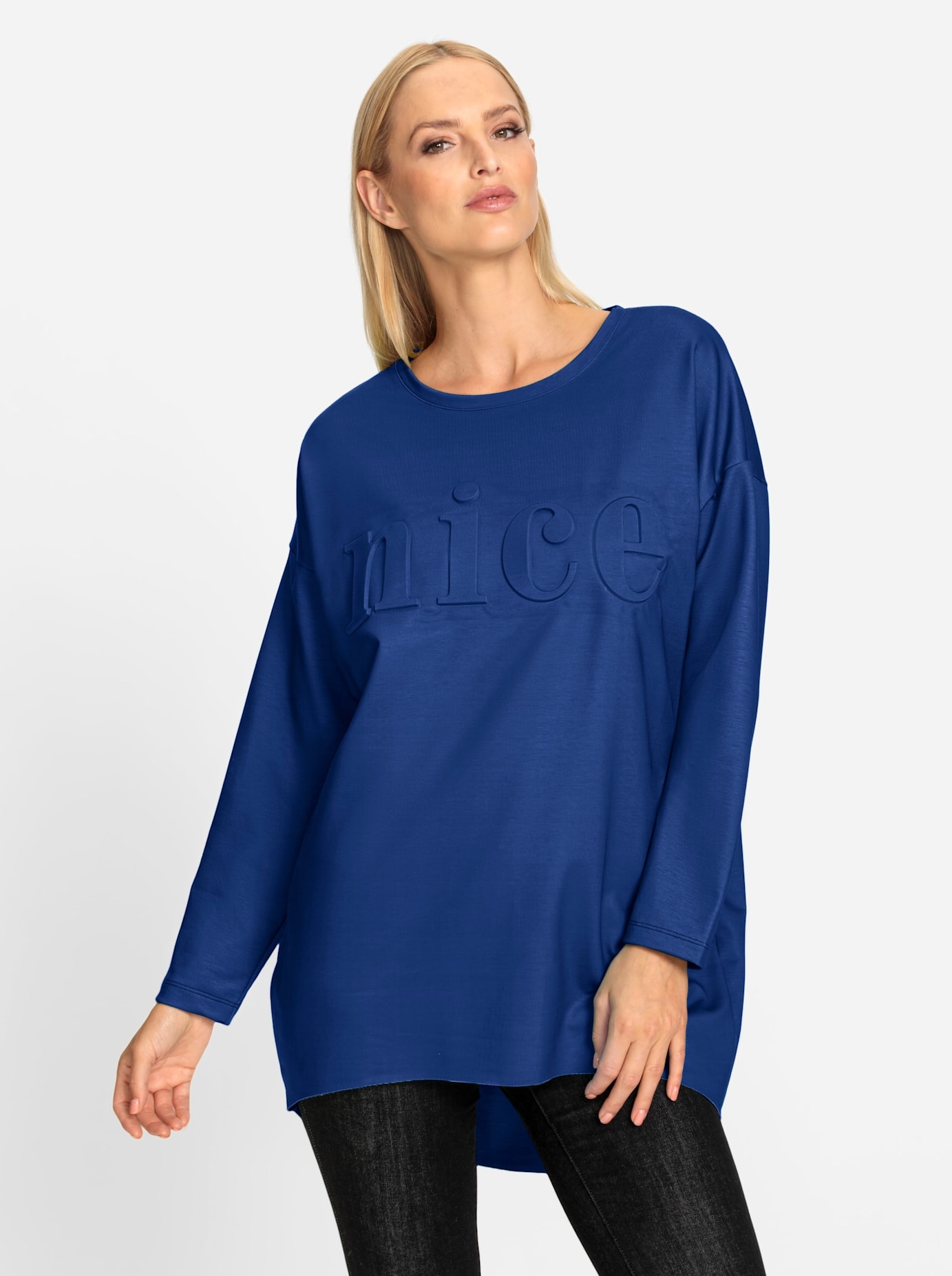 RICK CARDONA by heine Longshirt "Longshirt" günstig online kaufen