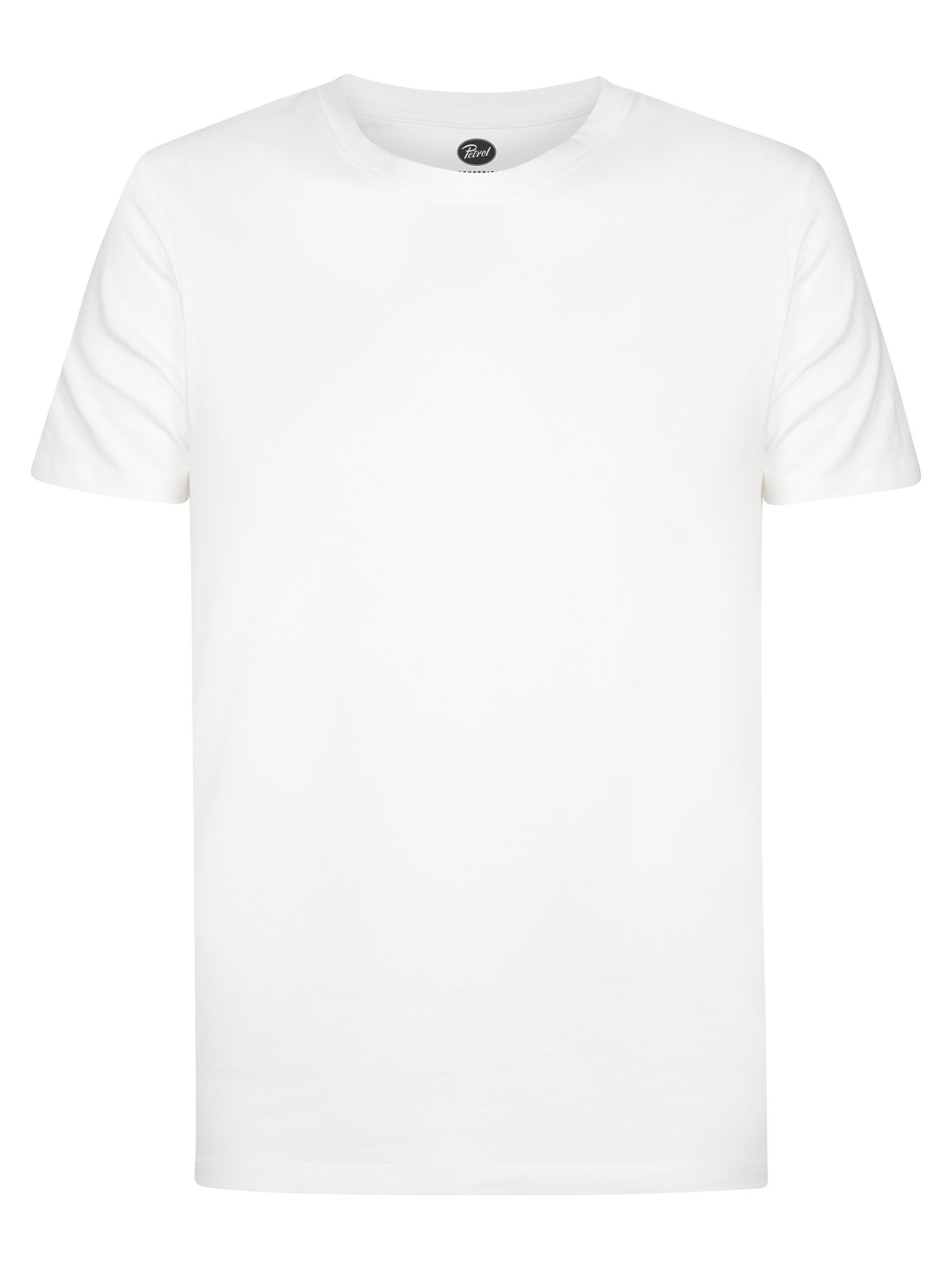Petrol Industries T-Shirt »Men Body Fit R-Neck - 2PACK« Packung, 2er-,  Auch ideal zum Unterziehen