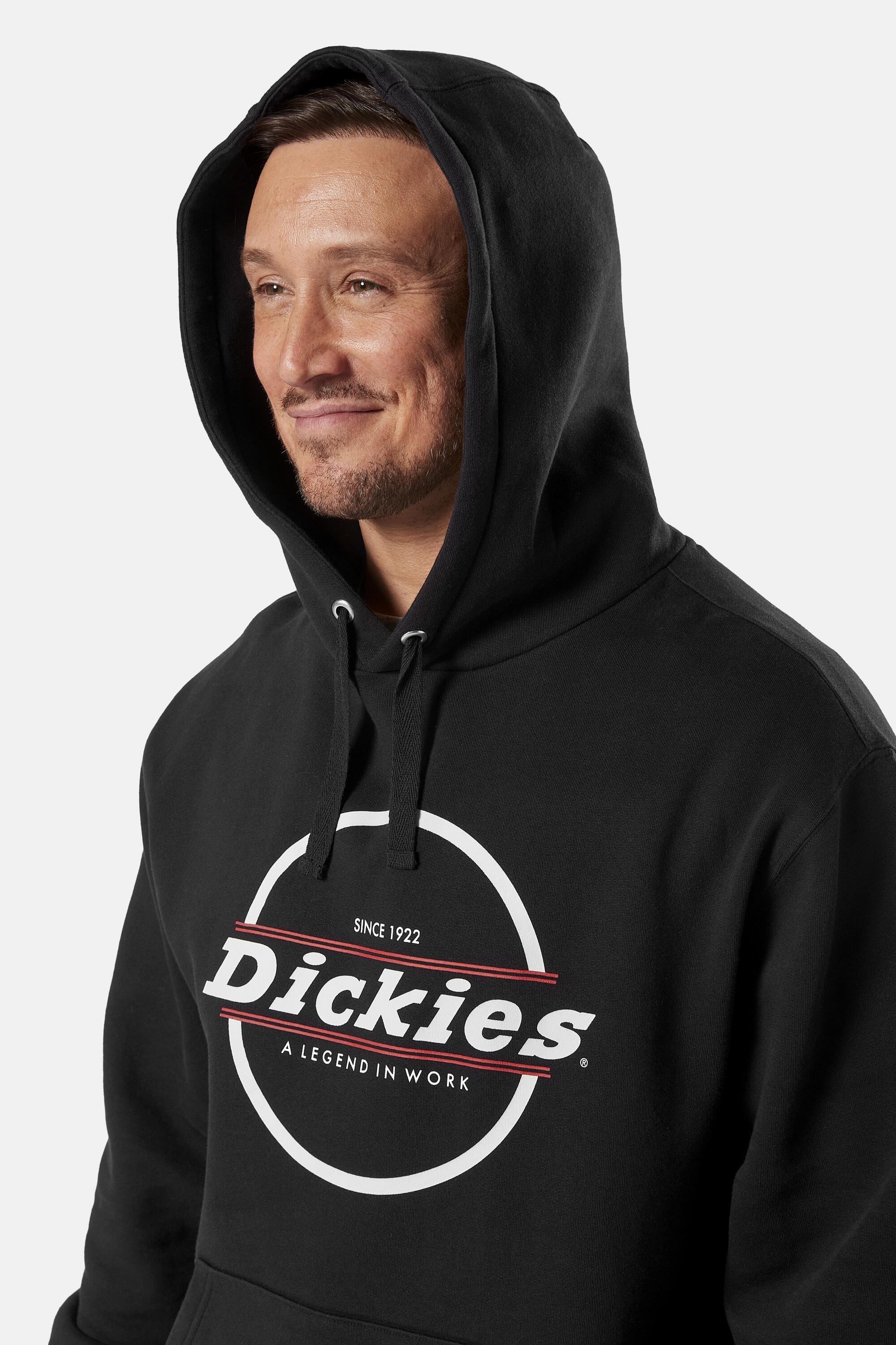 Dickies Kapuzensweatshirt »Dickies Workwear Sweatshirt TOWSON GRAPH HOOD«