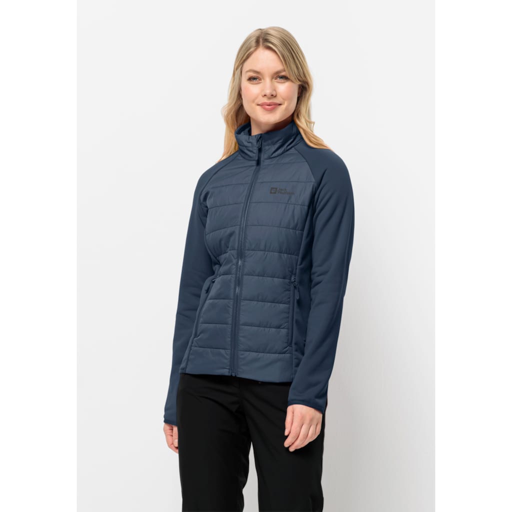 Jack Wolfskin 3-in-1-Funktionsjacke »GEISSHORN 3IN1 JKT W«, (2 teilig), mit Kapuze