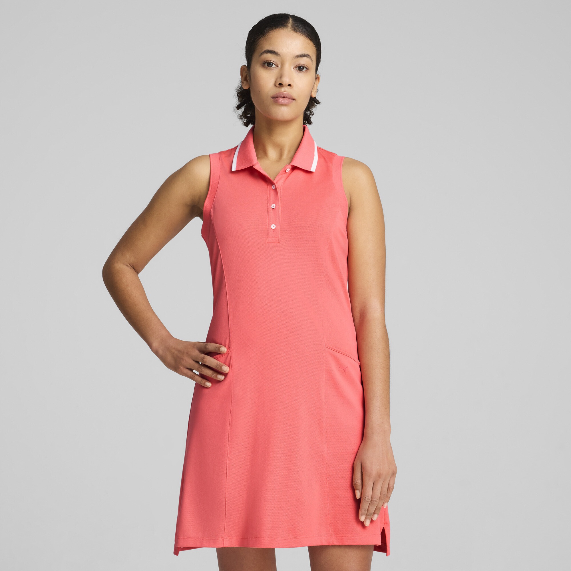 PUMA Sweatkleid »Everyday Golf Pique Kleid Damen«