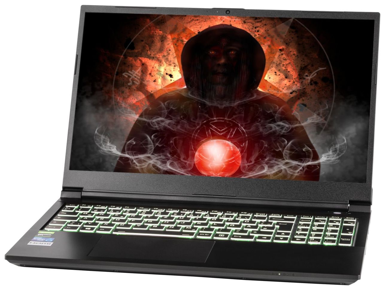 CAPTIVA Gaming-Notebook »Power Starter I61-930«, 39,6 cm, / 15,6 Zoll, Intel, Core i5, GeForce MX 350, 1000 GB SSD