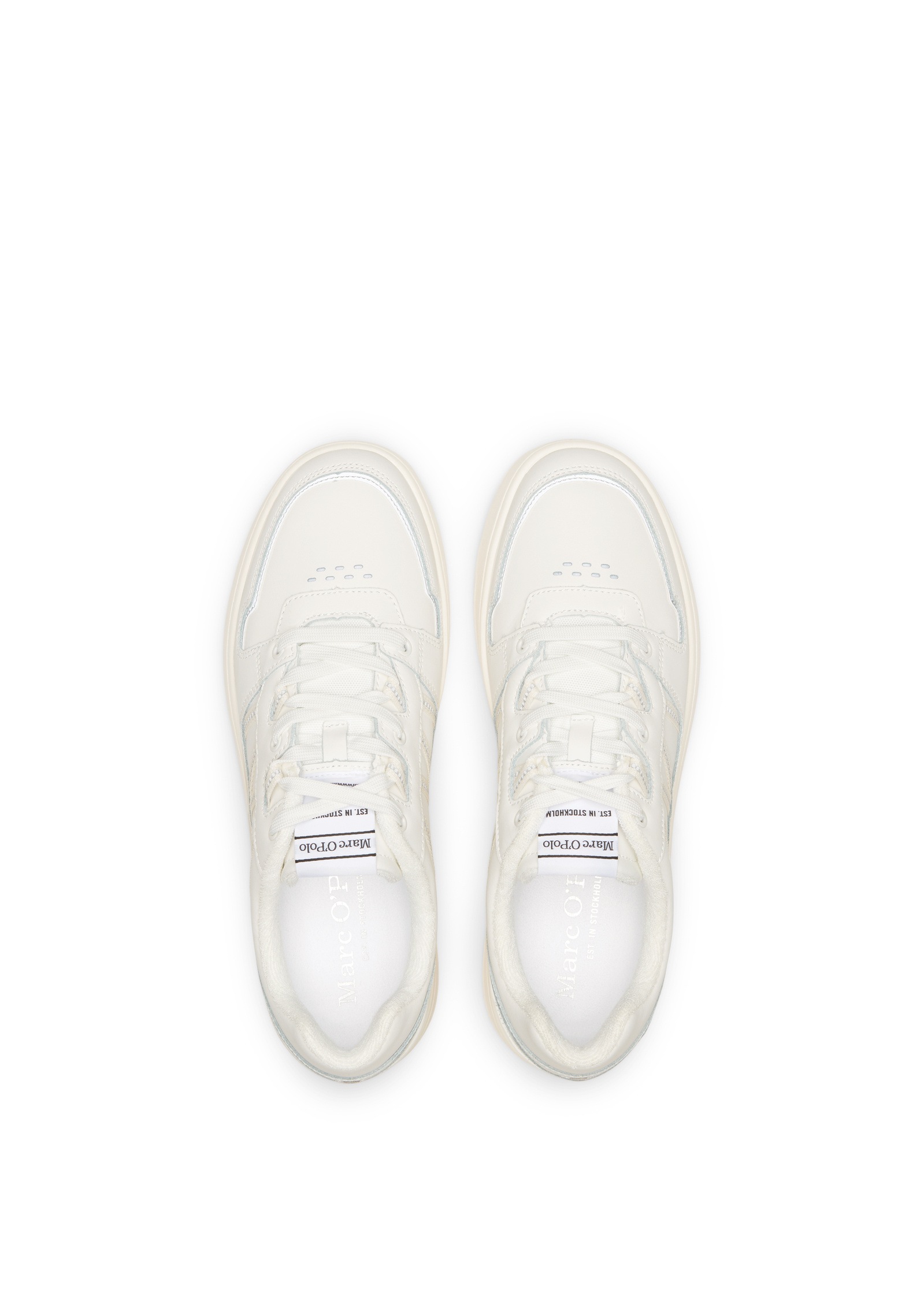 Marc O'Polo Sneaker »mit robuster Gummisohle«