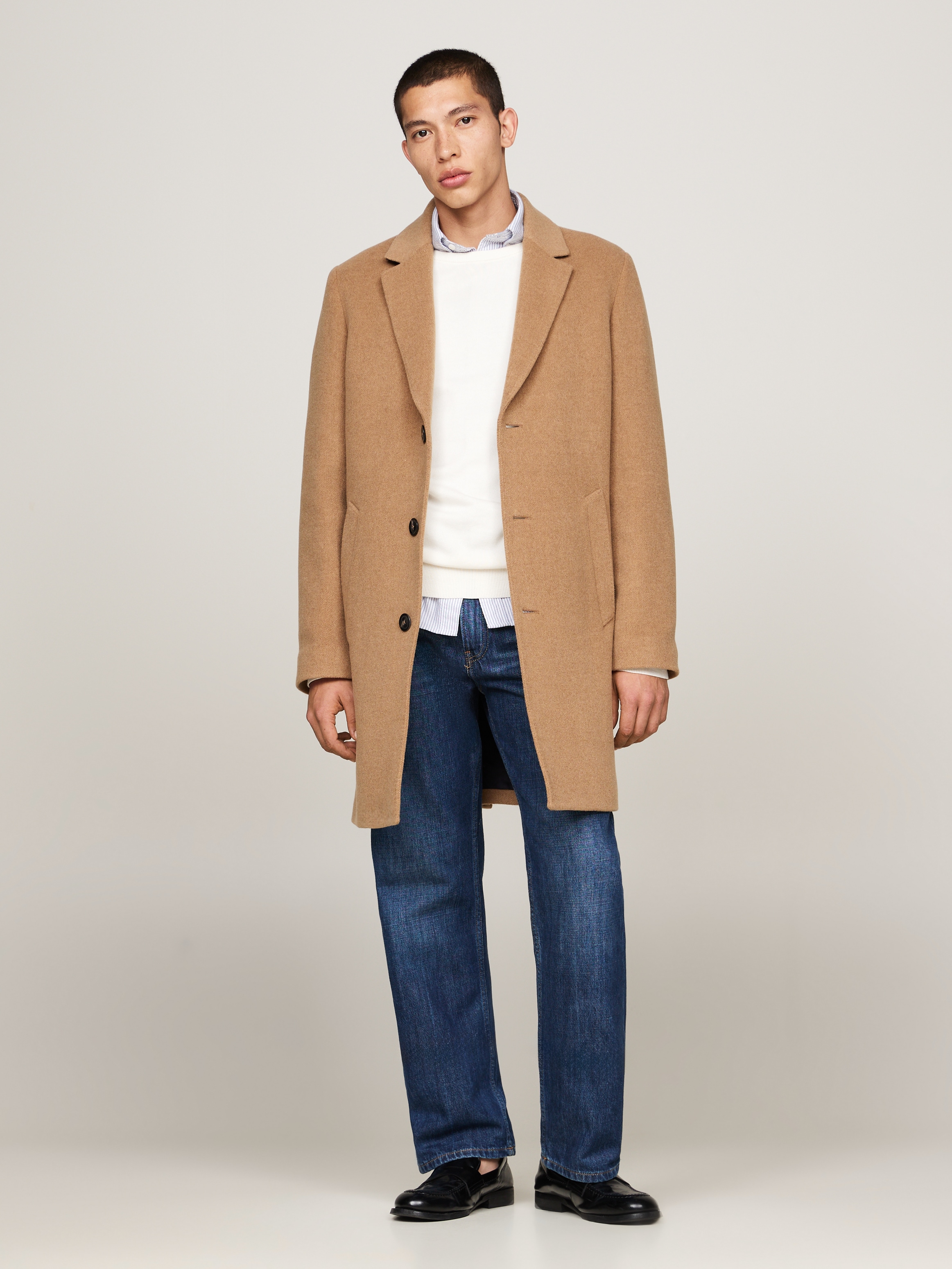 Langmantel »DC WOOL MIX COAT«