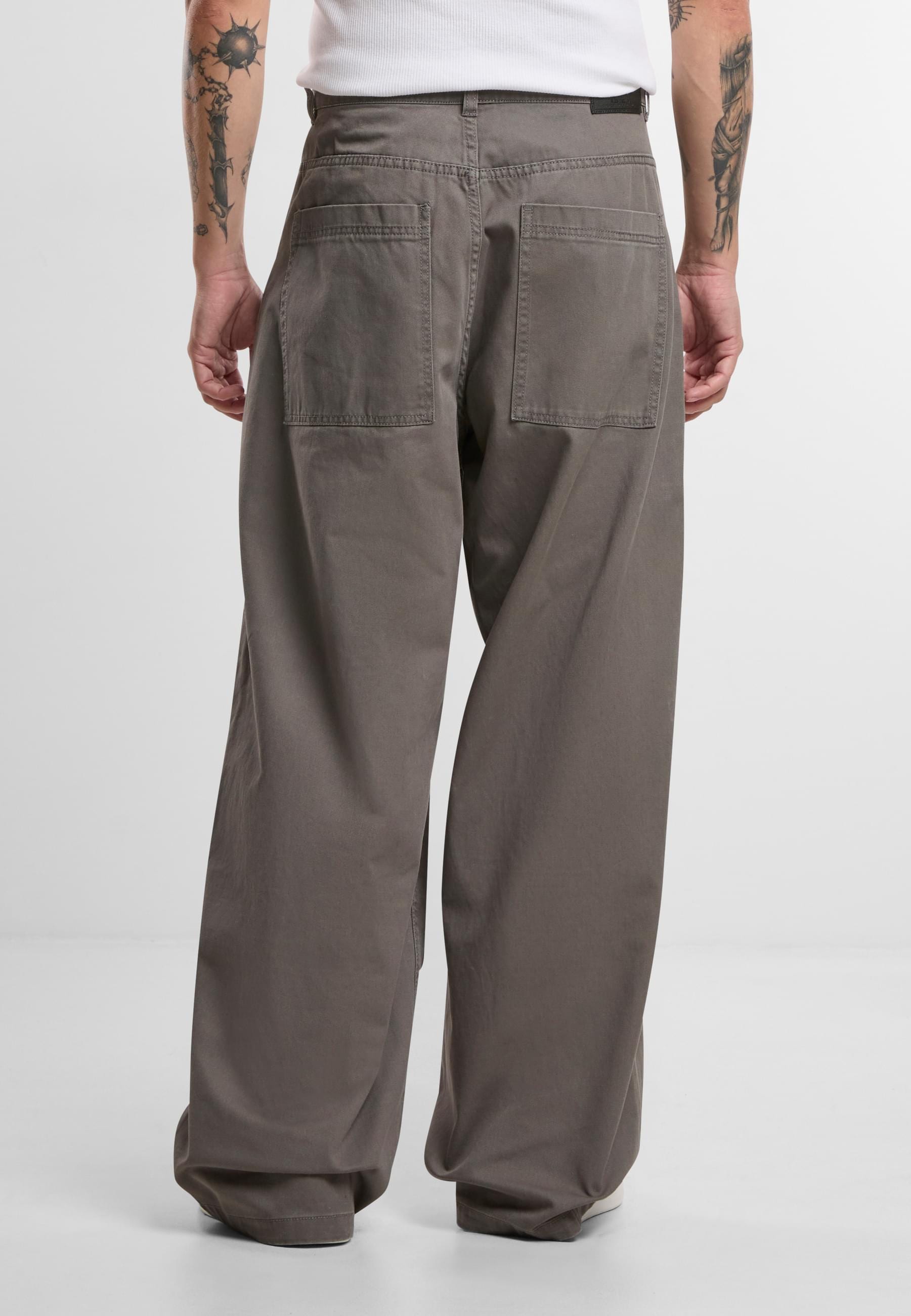 Karl Kani Cargohose »Karl Kani KK Og Multipocket Twill Cargopants«, (1 tlg.)