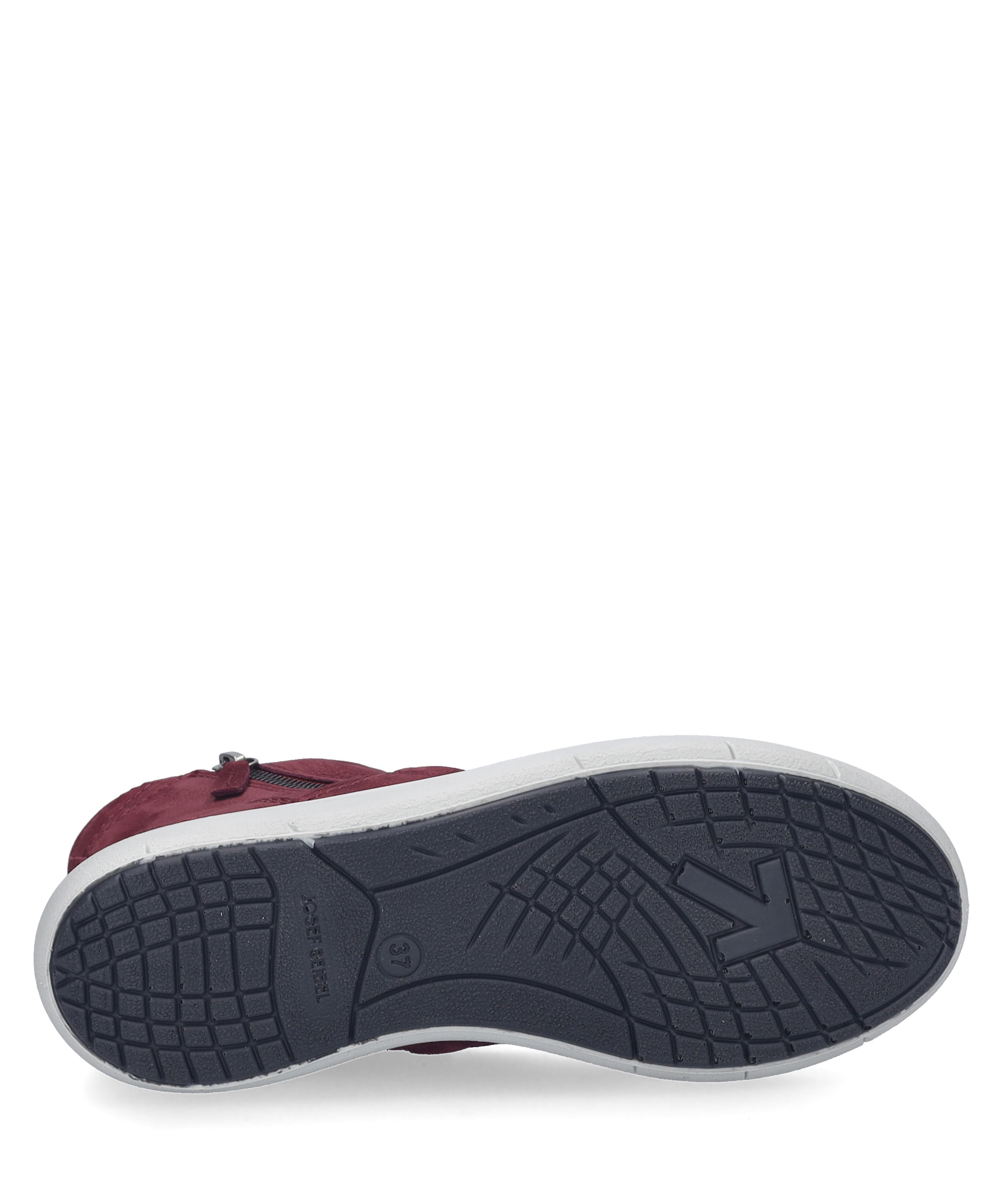 Josef Seibel Stiefelette »Megan 12, plum«