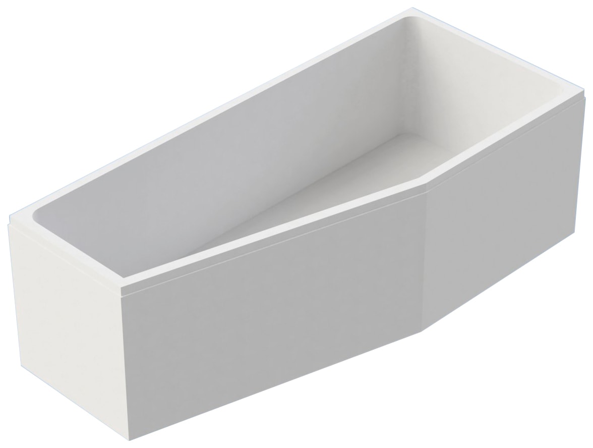 OTTOFOND Badewanne »Koala Vario«, (2 tlg.), mit Wannenträger