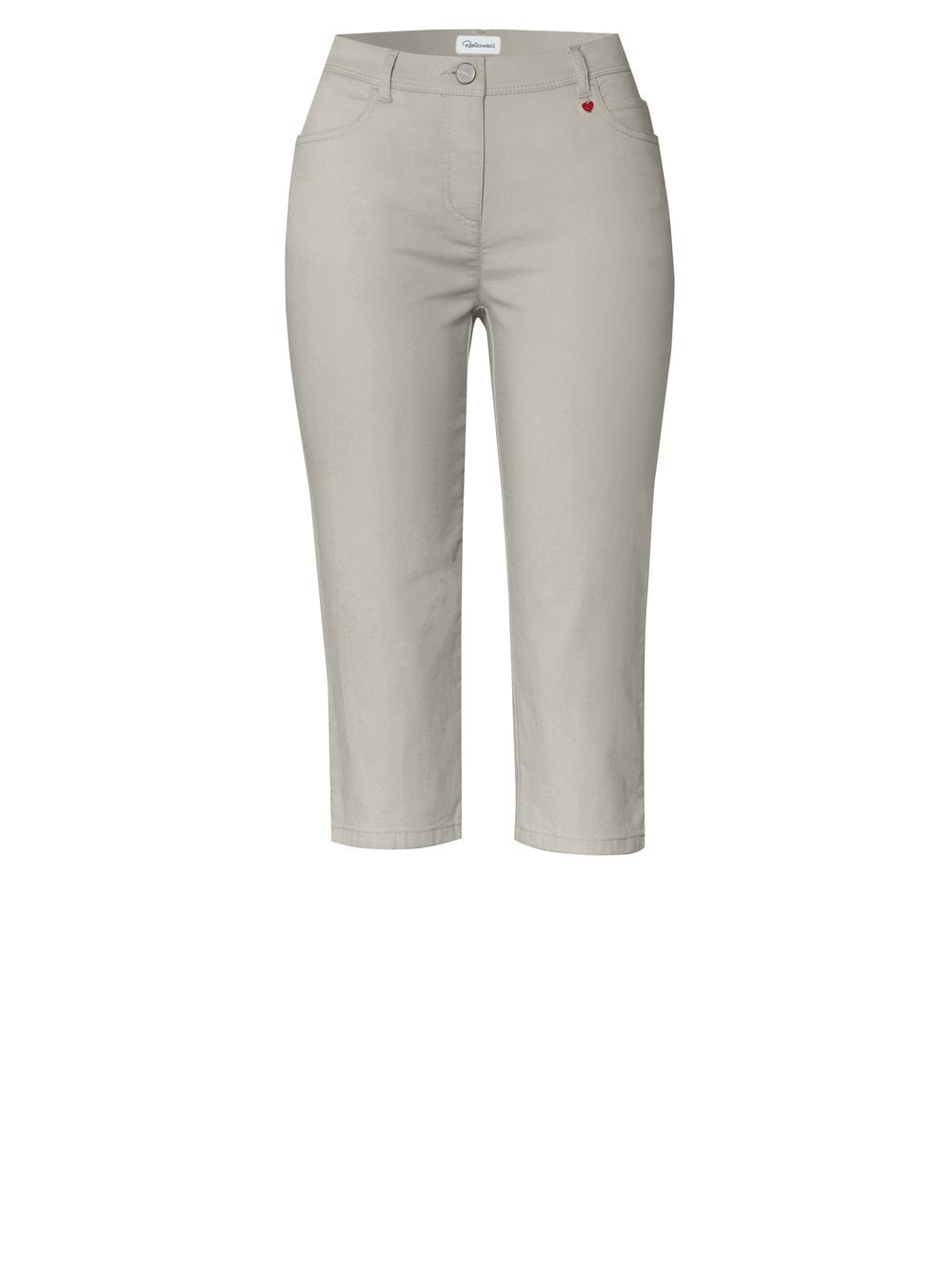 Relaxed Caprihose »Meine beste Freundin Capri«  in Slim-Fit
