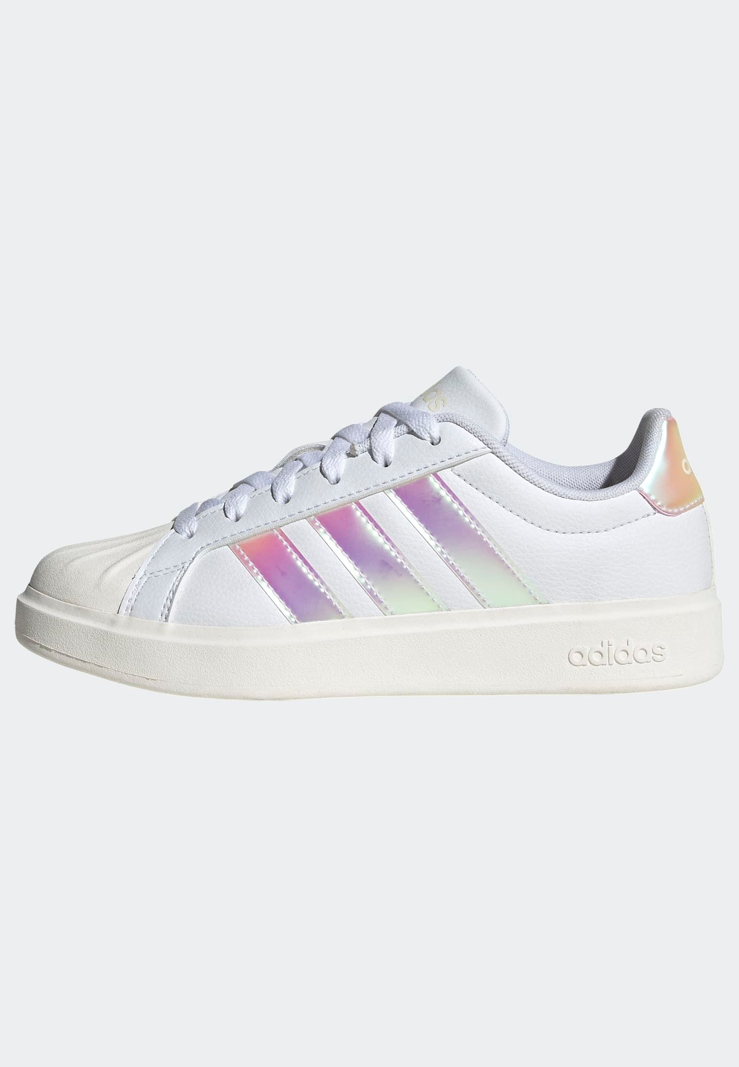 adidas Sportswear Sneaker »STREETTALK KIDS«  inspiriert vom Design des adidas superstar, für Kinder & Jugendliche