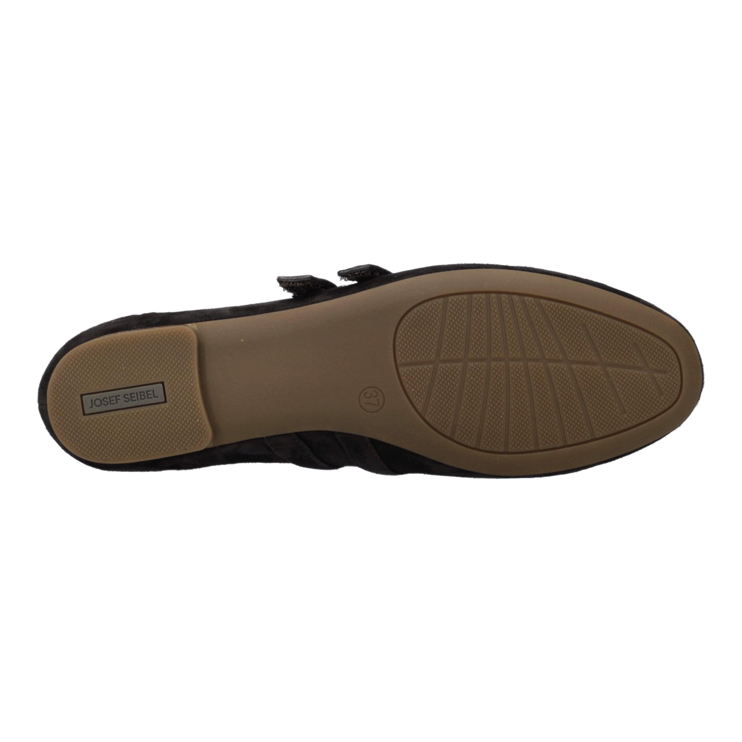Josef Seibel Ballerina »Chloe 03, chocolate«
